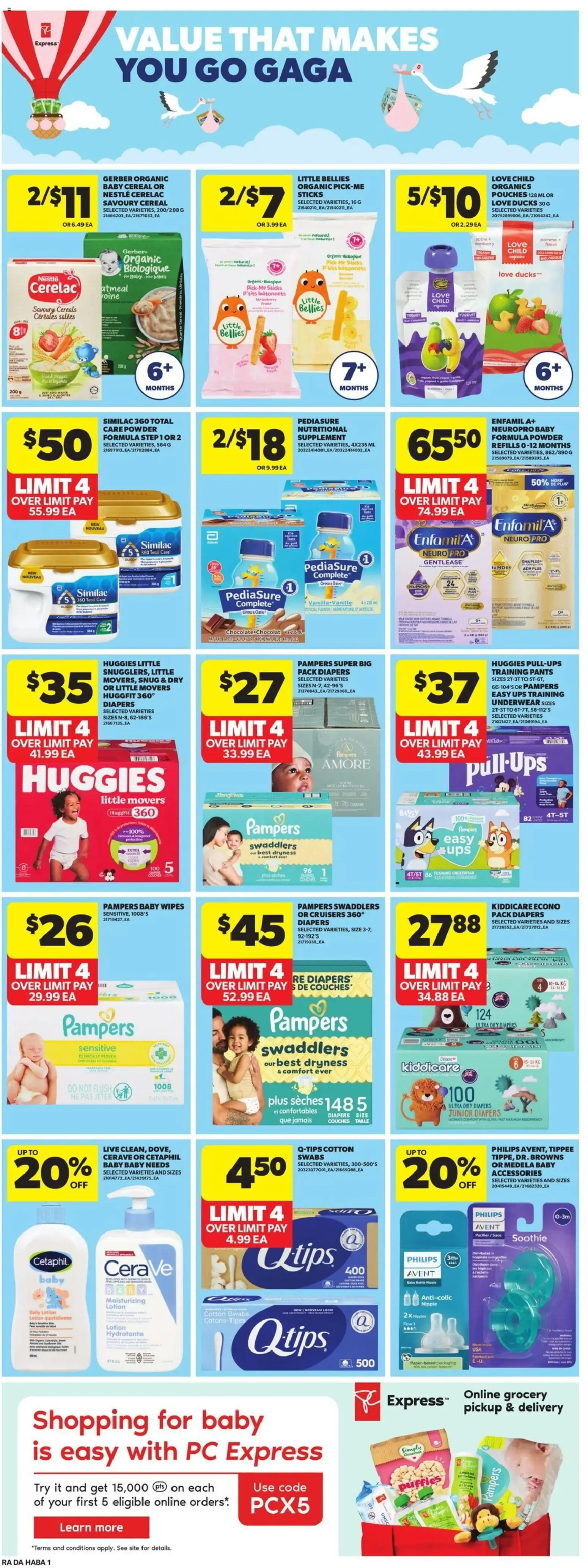 Atlantic Superstore weekly flyer / circulaire from Jul 30, 2026 > weekly specials & deals from July 30 to August 5 2026 - flyer page 17