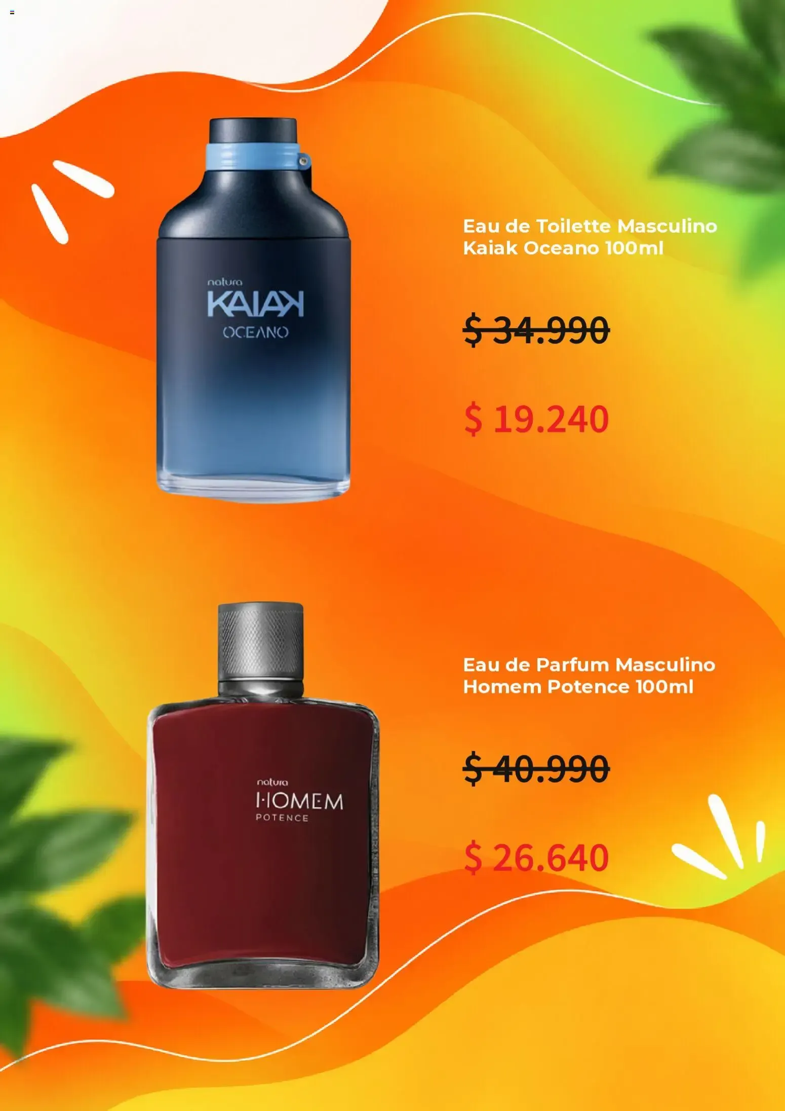 Catálogo de Natura Cyber Monday 5 de octubre al 7 de octubre 2026 - Página 4