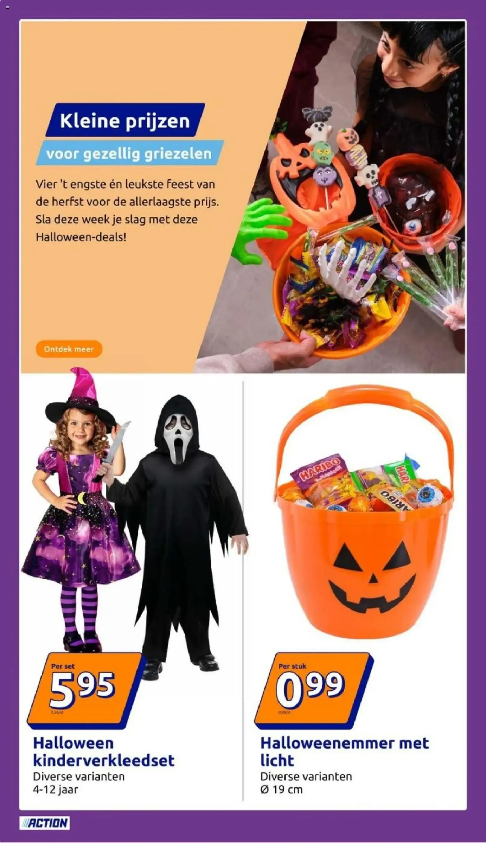 Action: Houten wandpanelen (Weekactie) van 14 oktober tot 20 oktober 2026 - Folder pagina 20