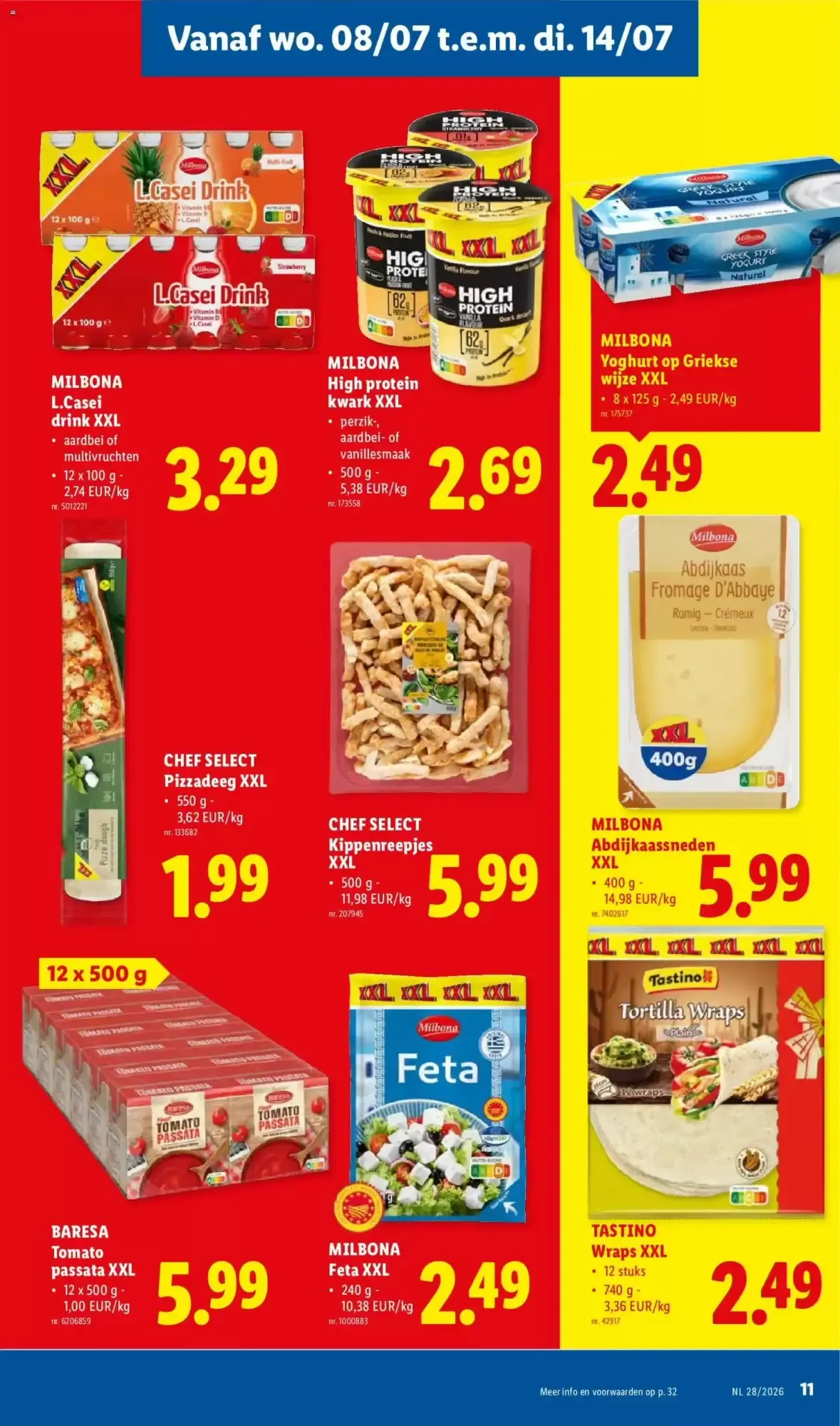 Lidl folder week 28 van 6 juli tot 11 juli 2026 - folder pagina 11