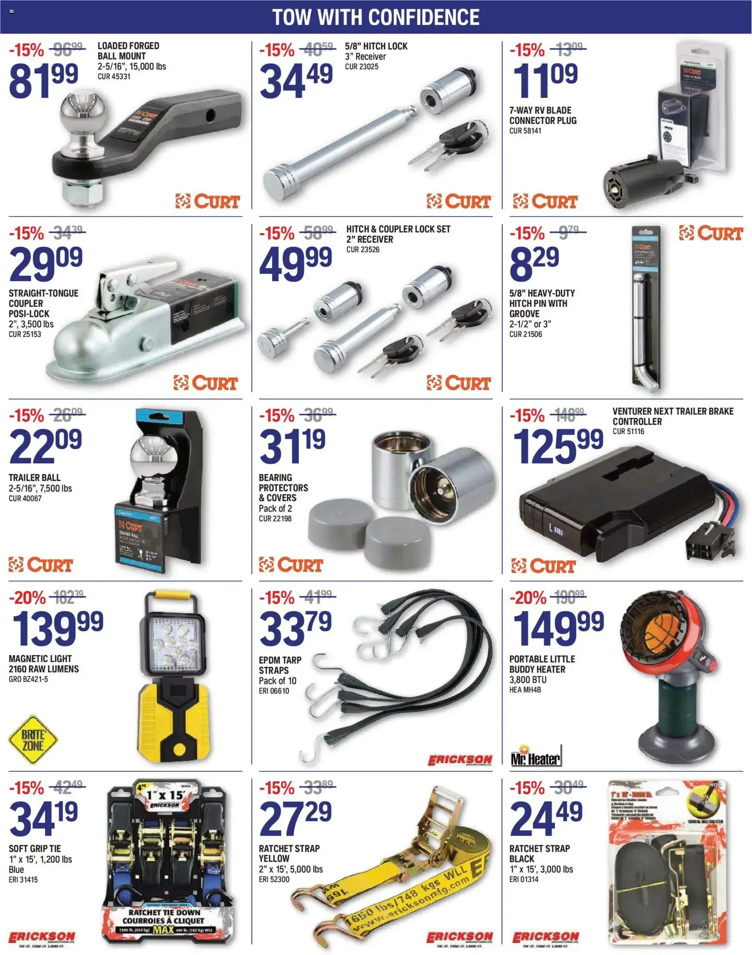 NAPA Auto Parts - Your Car's Fall Health Check Know-How from September 1 to September 30 2026 - flyer page 4