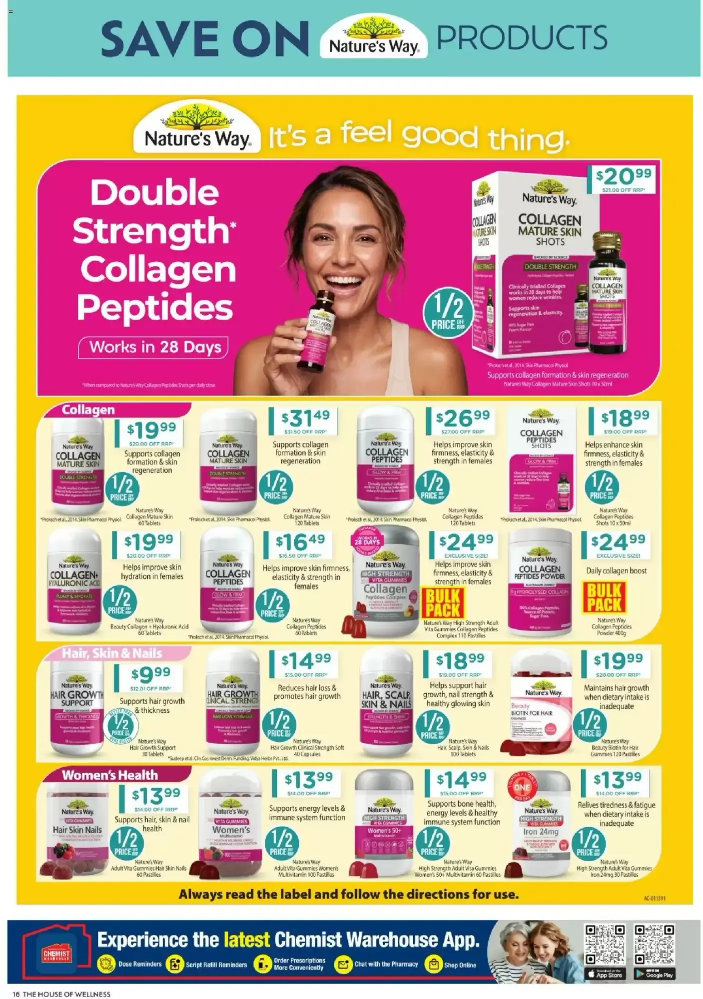 The House of Wellness - Catalogue valid from 15 October to 28 October 2026 - page 16