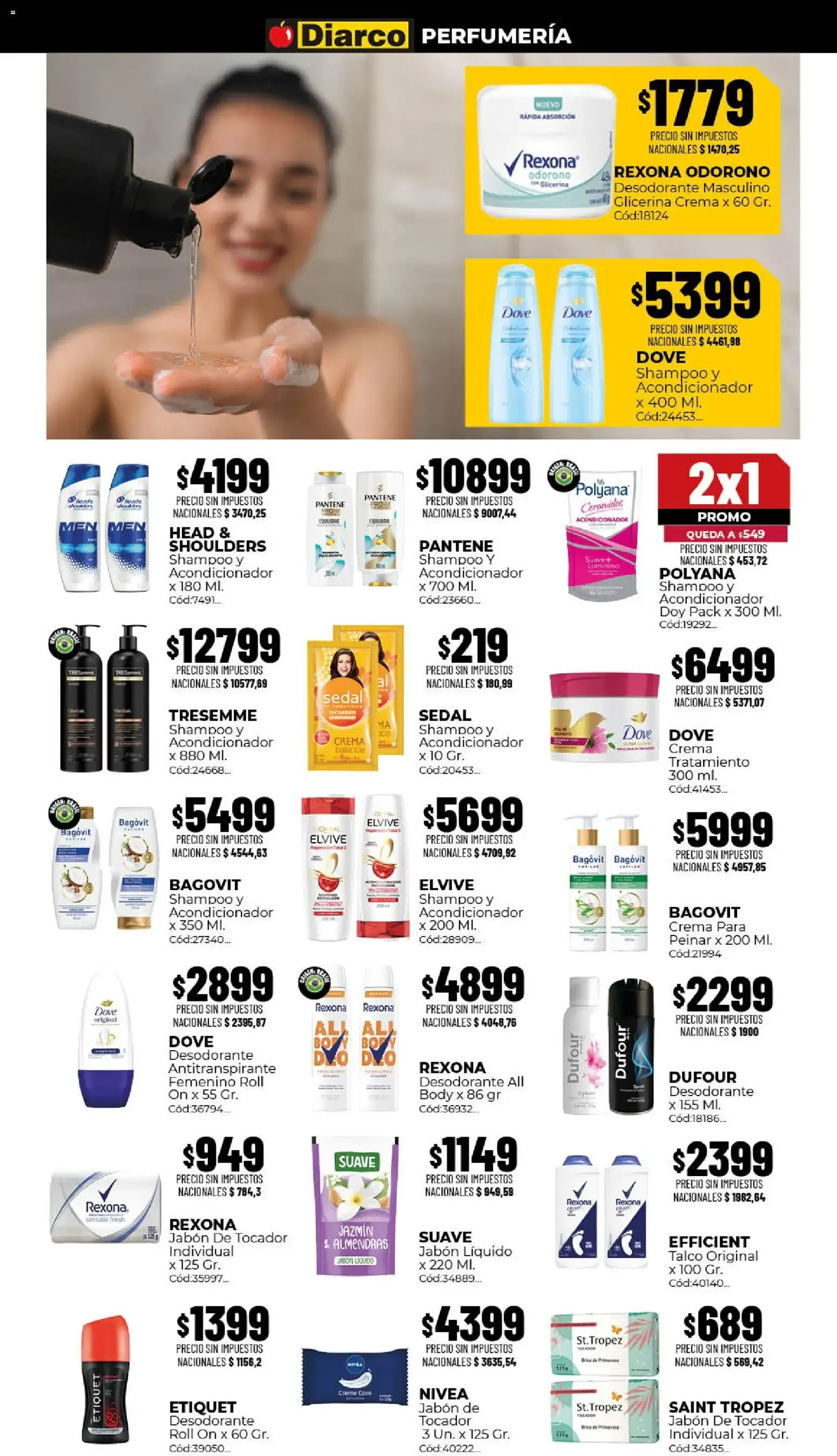 Ofertas de Diarco - Ofertas Día de la Niñez 8 de octubre al 8 de febrero 2027 - Página 13 del catálogo