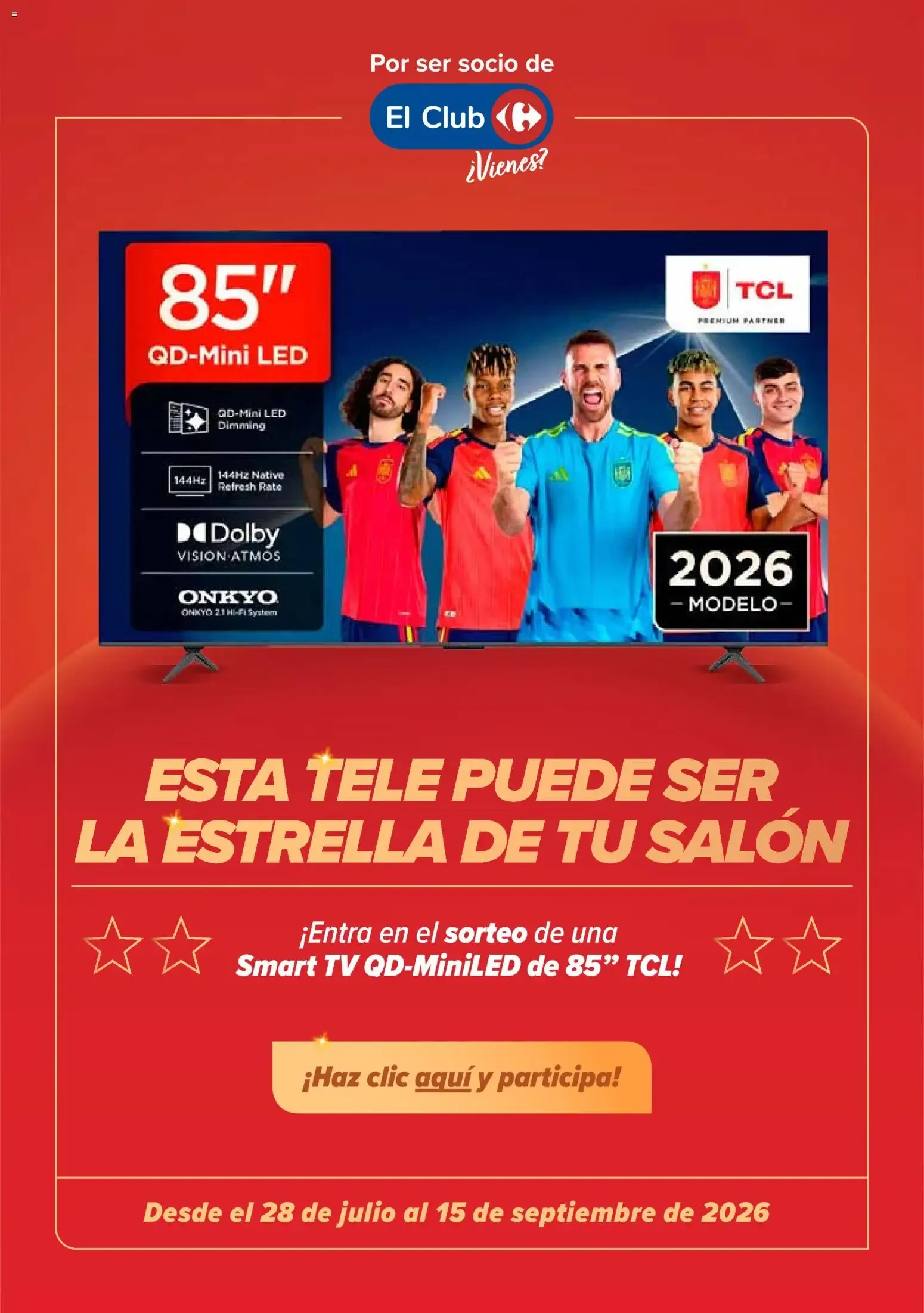 Catálogo de Carrefour Sprint de ofertas del 21/08/2026 | Catálogo 21 de agosto al 13 de septiembre 2026 - Página 16