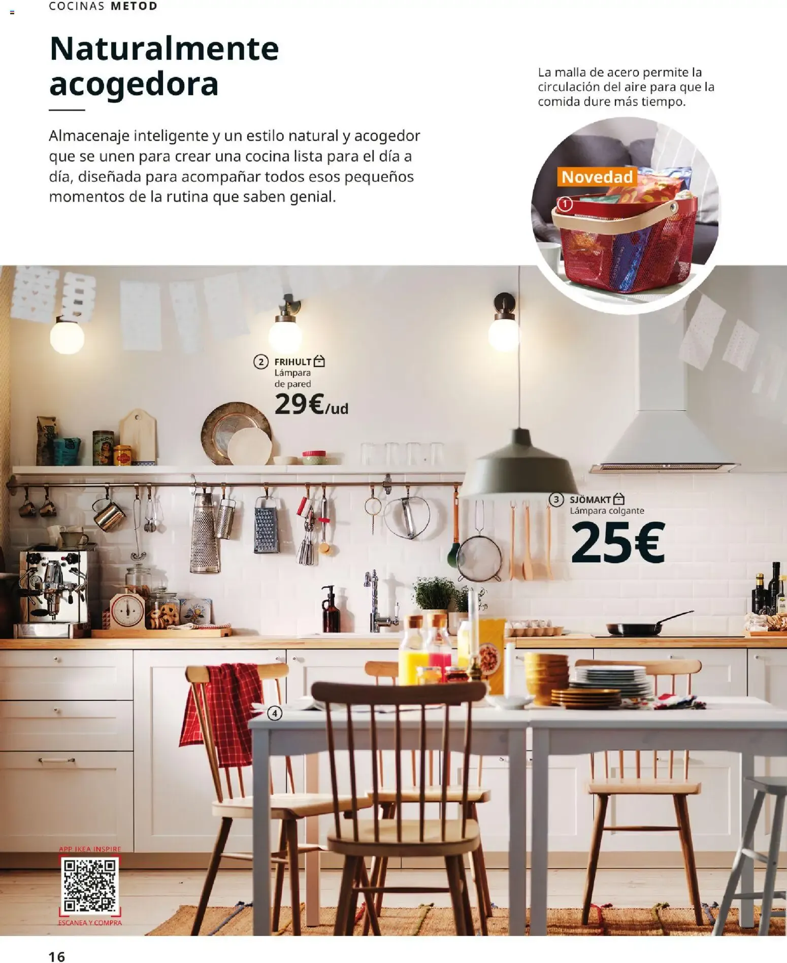 Catálogo de IKEA - Cocinas 1 de septiembre al 31 de enero 2027 - Página 16