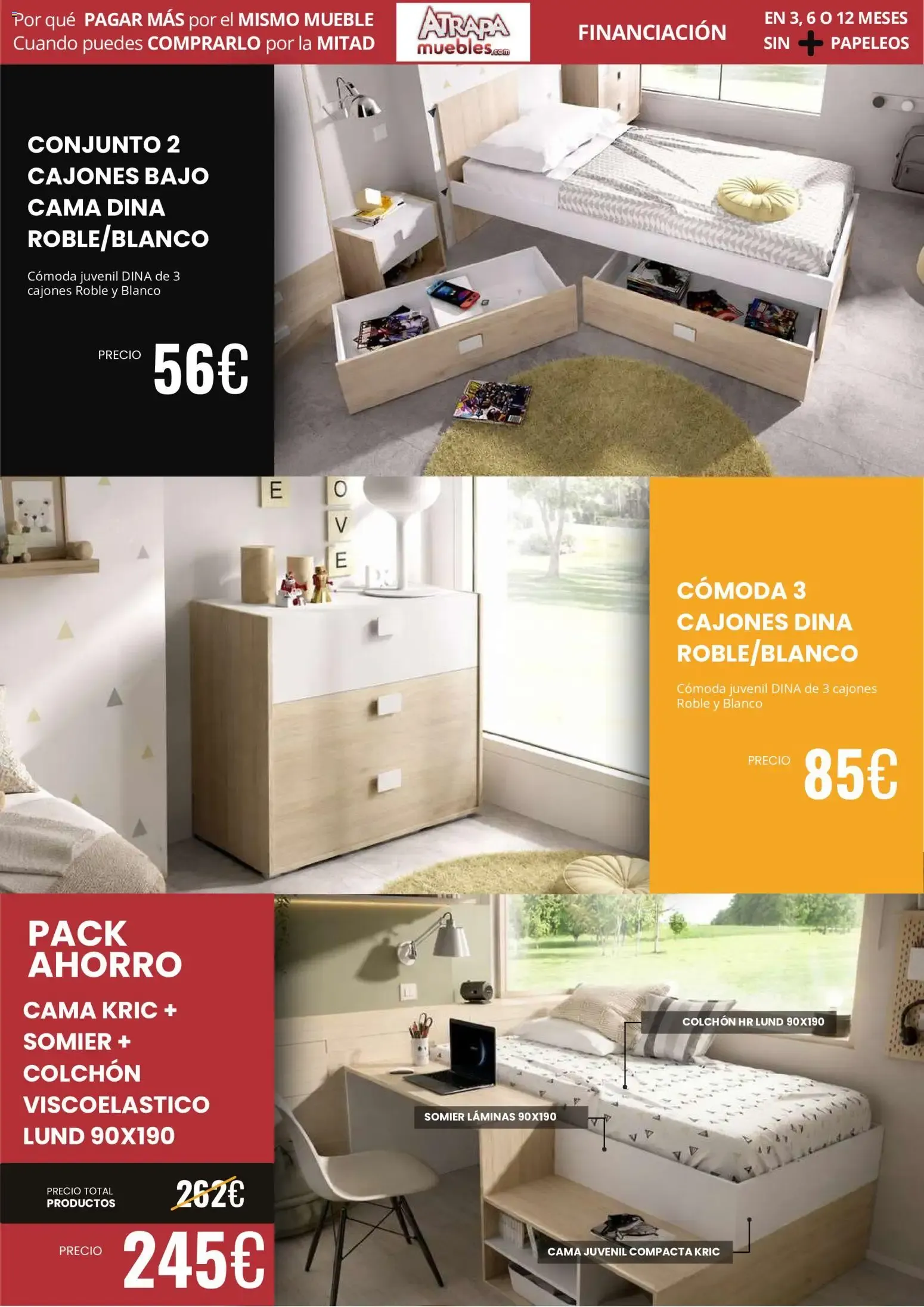 Catálogo de VERANO: NOVEDADES Y PRECIOS QUE ACALORAN 1 de junio al 30 de junio 2026 - Página 8