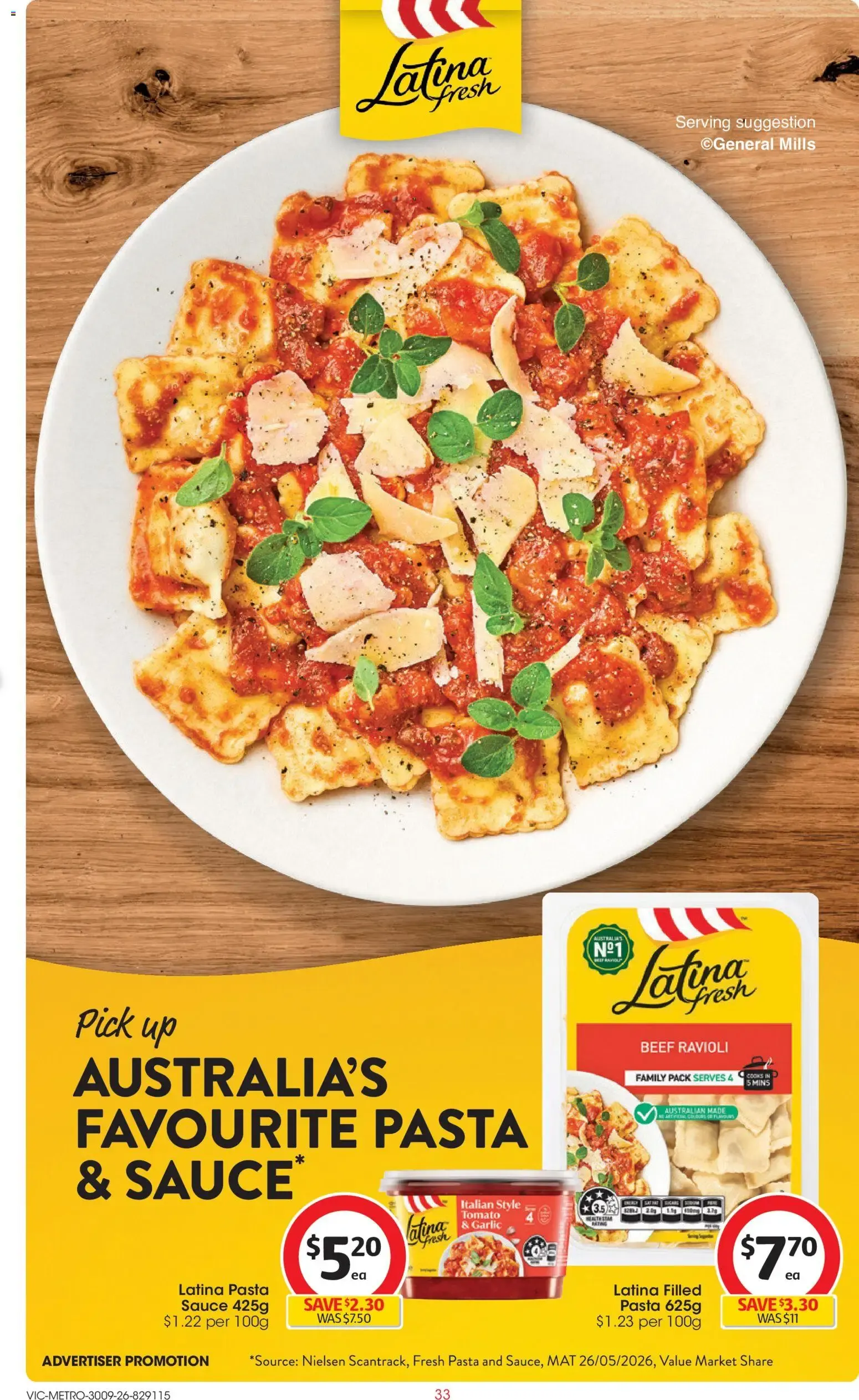 Coles catalogue valid from 30/09/2026 > Online Australia - Catalogue valid from 30 September to 6 October 2026 - page 33
