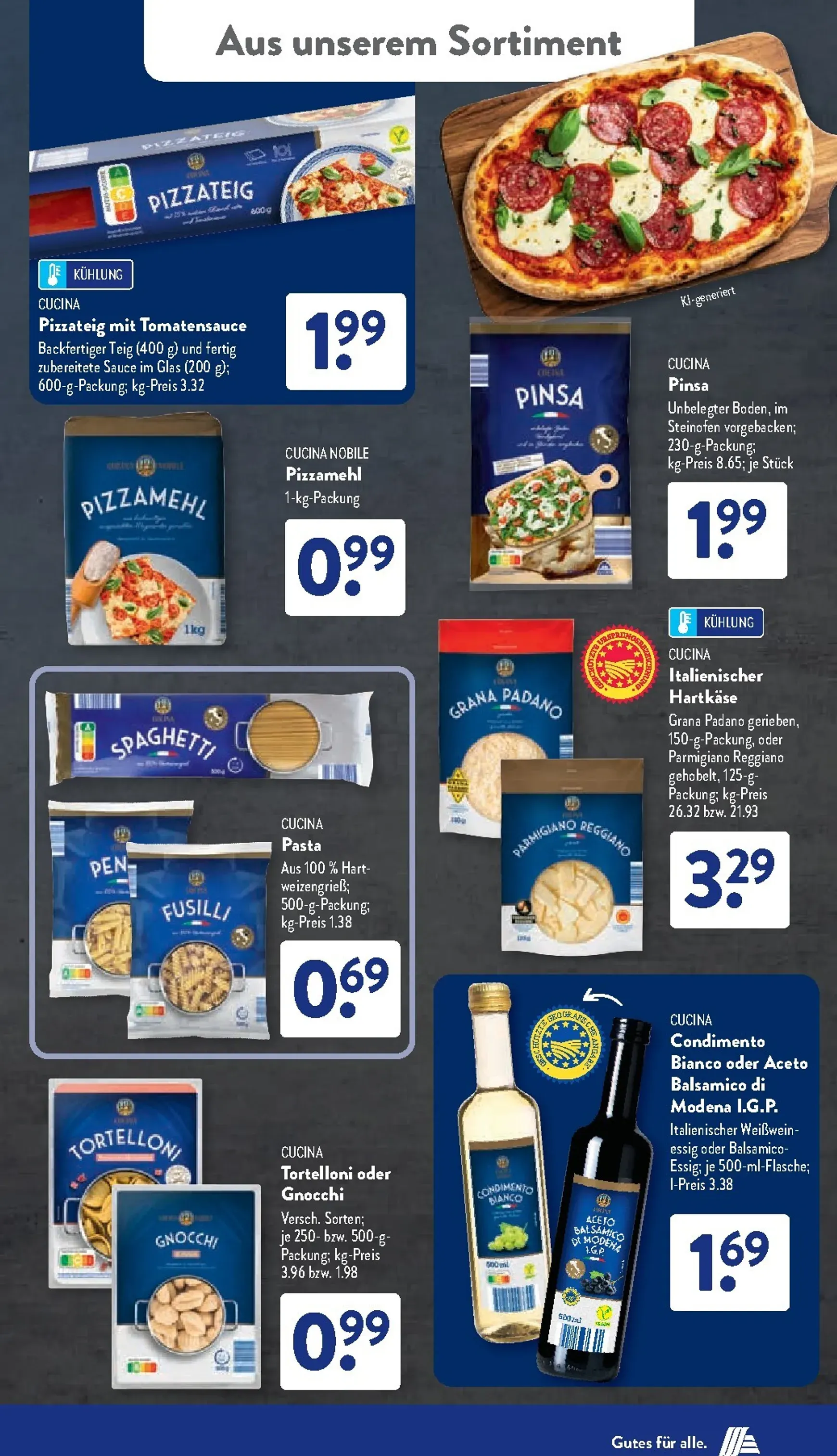 ALDI SÜD Prospekt – von Montag 22.06.2026 bis Samstag 27.06.2026 von 22. Juni bis 27. Juni 2026 - Prospekt seite 27