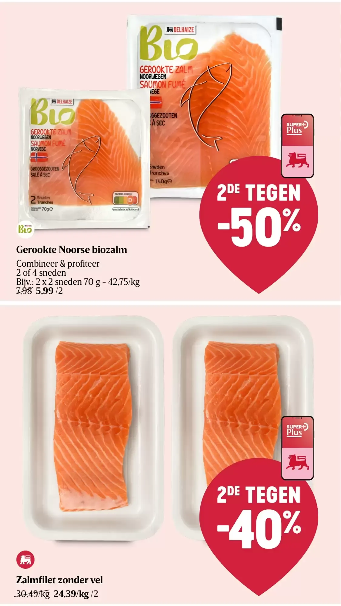 Delhaize folder week 39 van 24 september tot 30 september 2026 - folder pagina 12