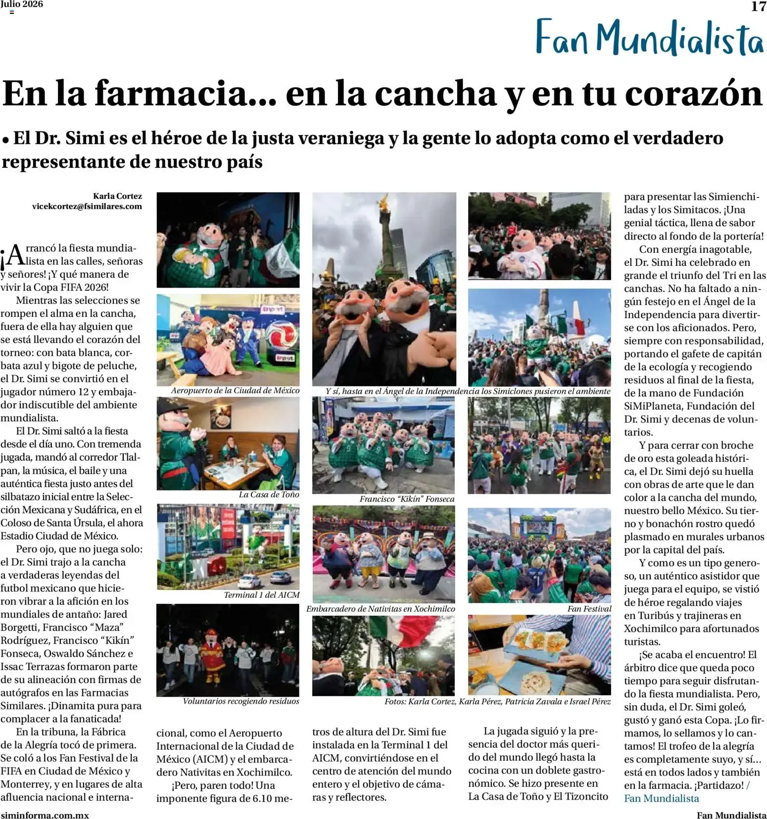 Catálogo de SIMINFORMA 1 de julio al 31 de julio 2026 - Pagina 17