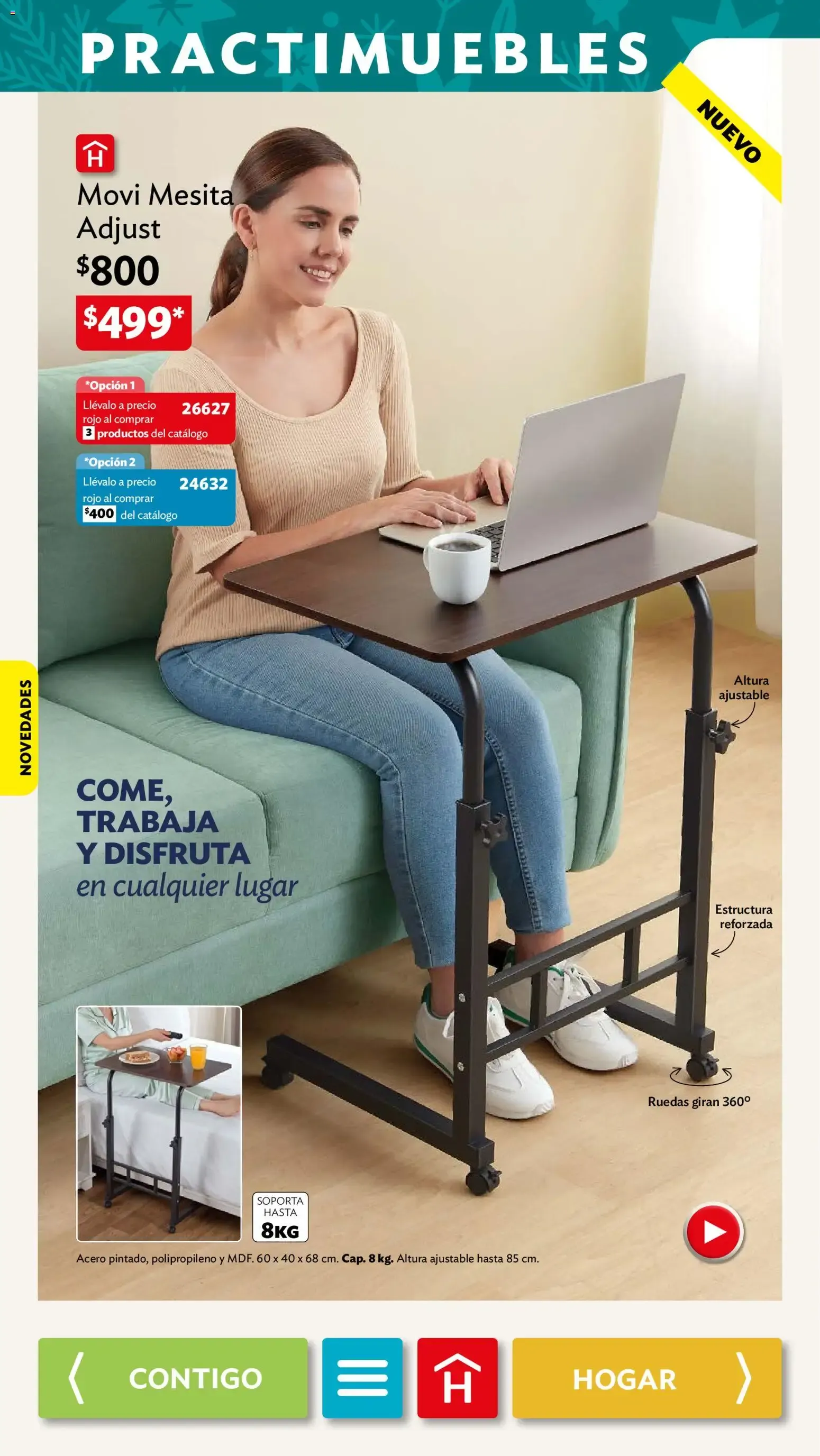 Catálogo de Betterware campaña 11 2026 (02/11/2026 - 27/11/2026) - catálogo en línea 2 de noviembre al 27 de noviembre 2026 - Pagina 10