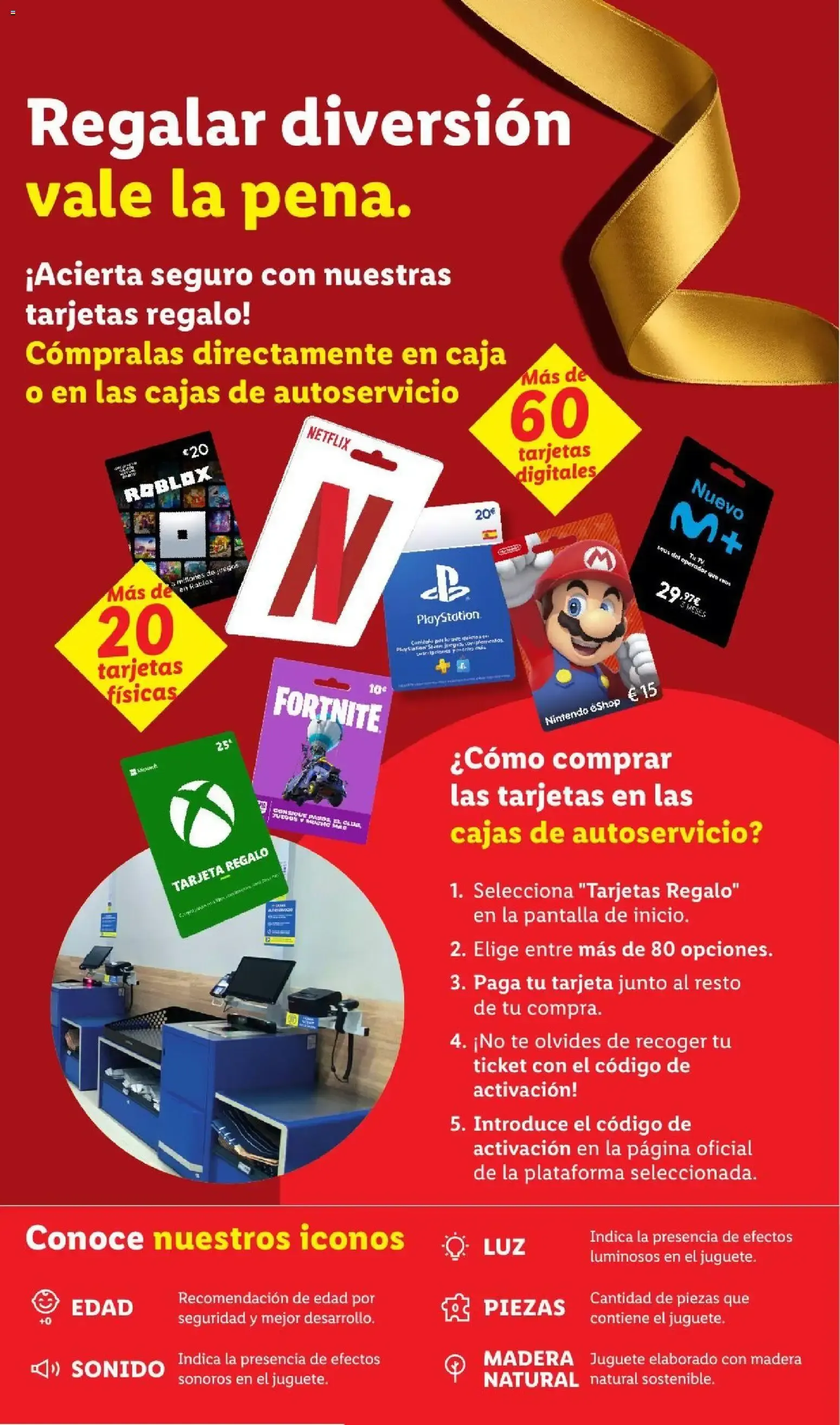 Catálogo de Lidl - La magia de jugar 21 de octubre al 10 de enero 2027 - Página 2
