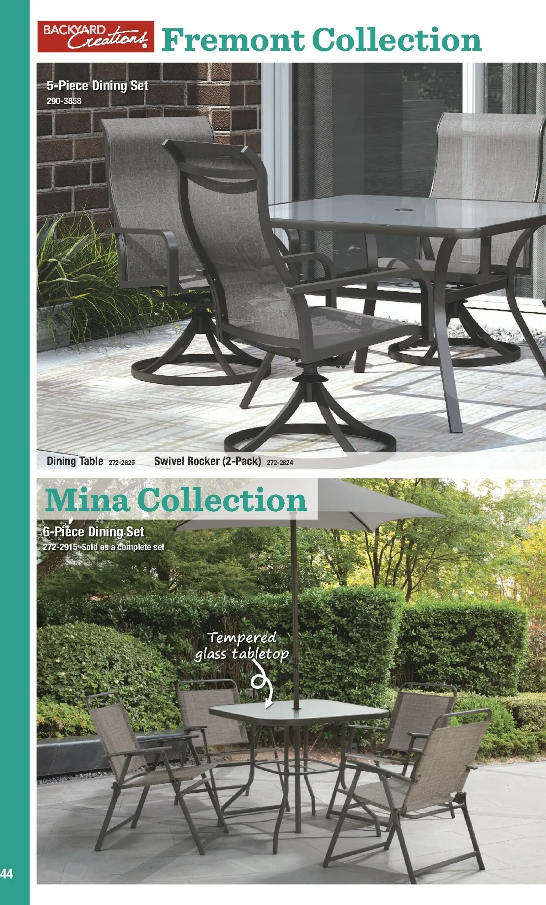 Weekly ad Outdoor Living 2026 Catalog from February 4 to December 31 2026 - Page 45