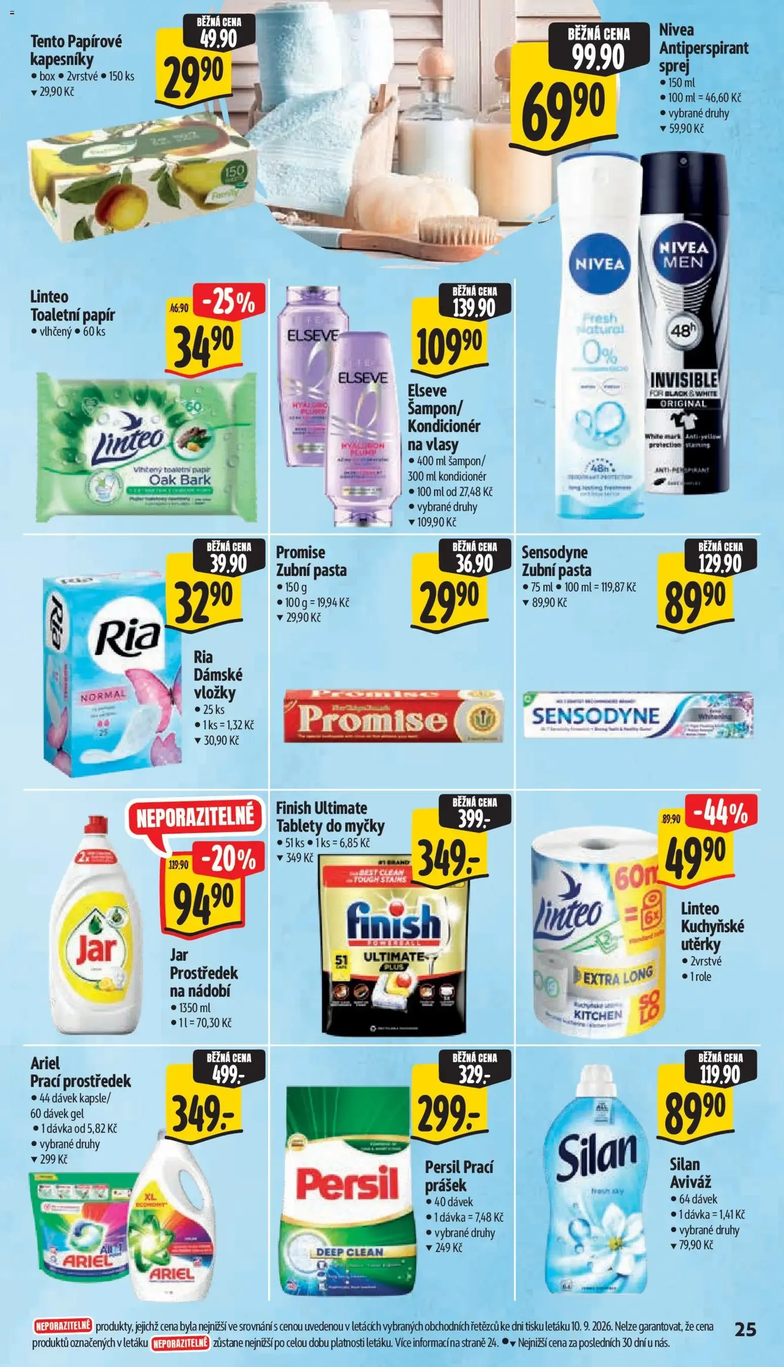 Albert leták - Supermarket - Frenštát pod Radhoštěm od 16.09.2026 - Akční leták - 16. září 22. září 2026 - Page 39