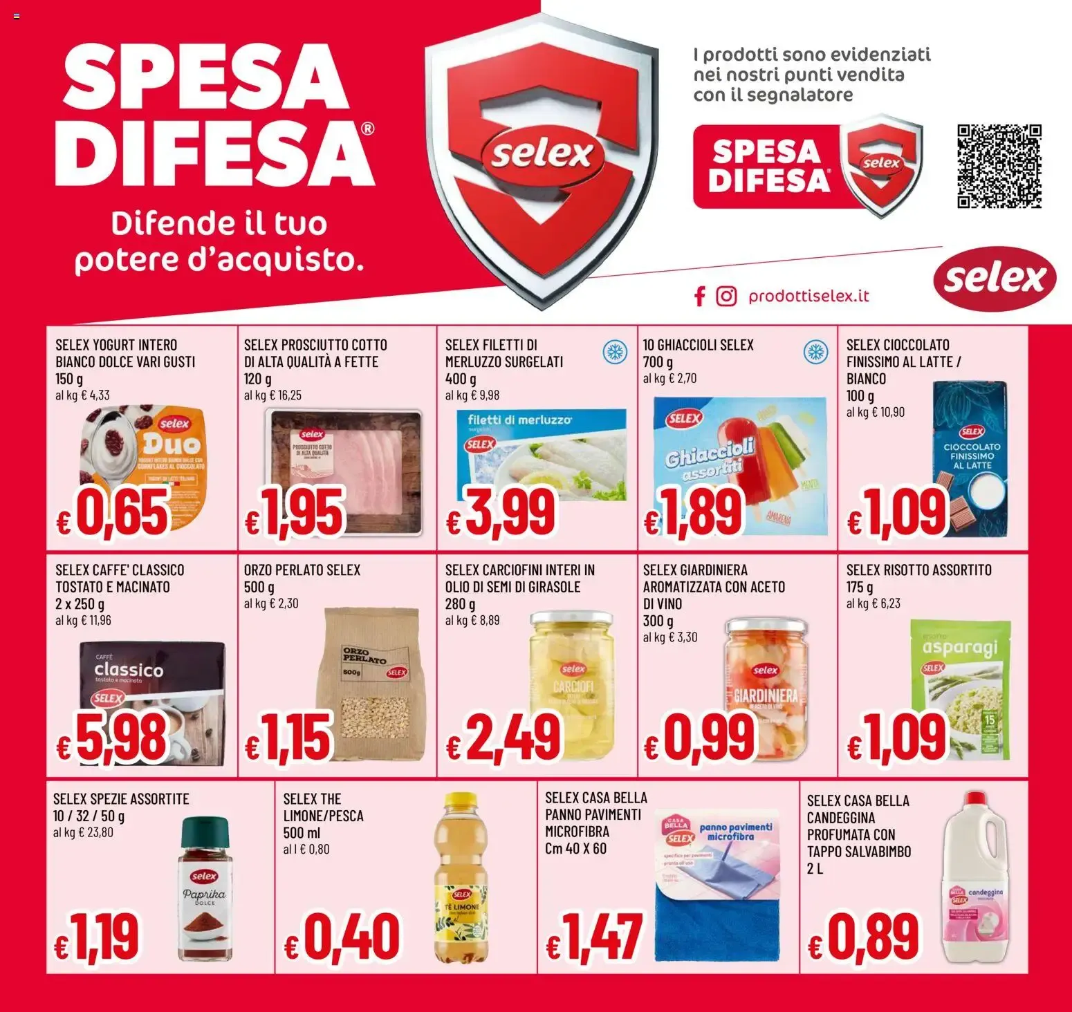 Nuovo Famila volantino Superstore dal 02/07/2026 > offerte anteprima 🛍️ da 2 luglio a 15 luglio di 2026 - Pagina del volantino 17