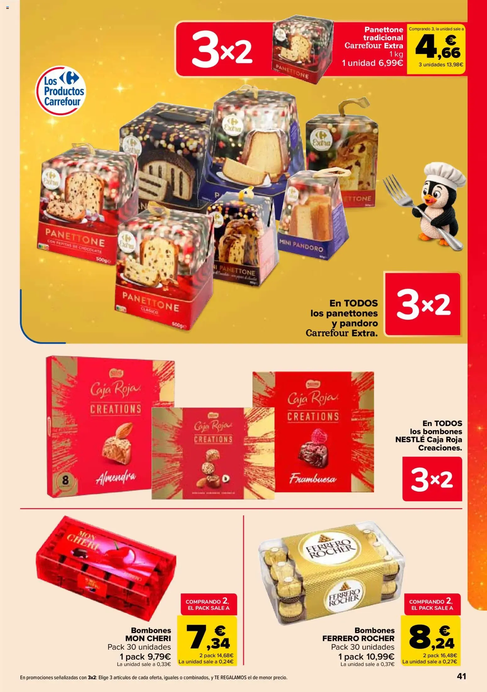 Catálogo de Carrefour folleto del 27/10/2026 | Catálogo 27 de octubre al 12 de noviembre 2026 - Página 40