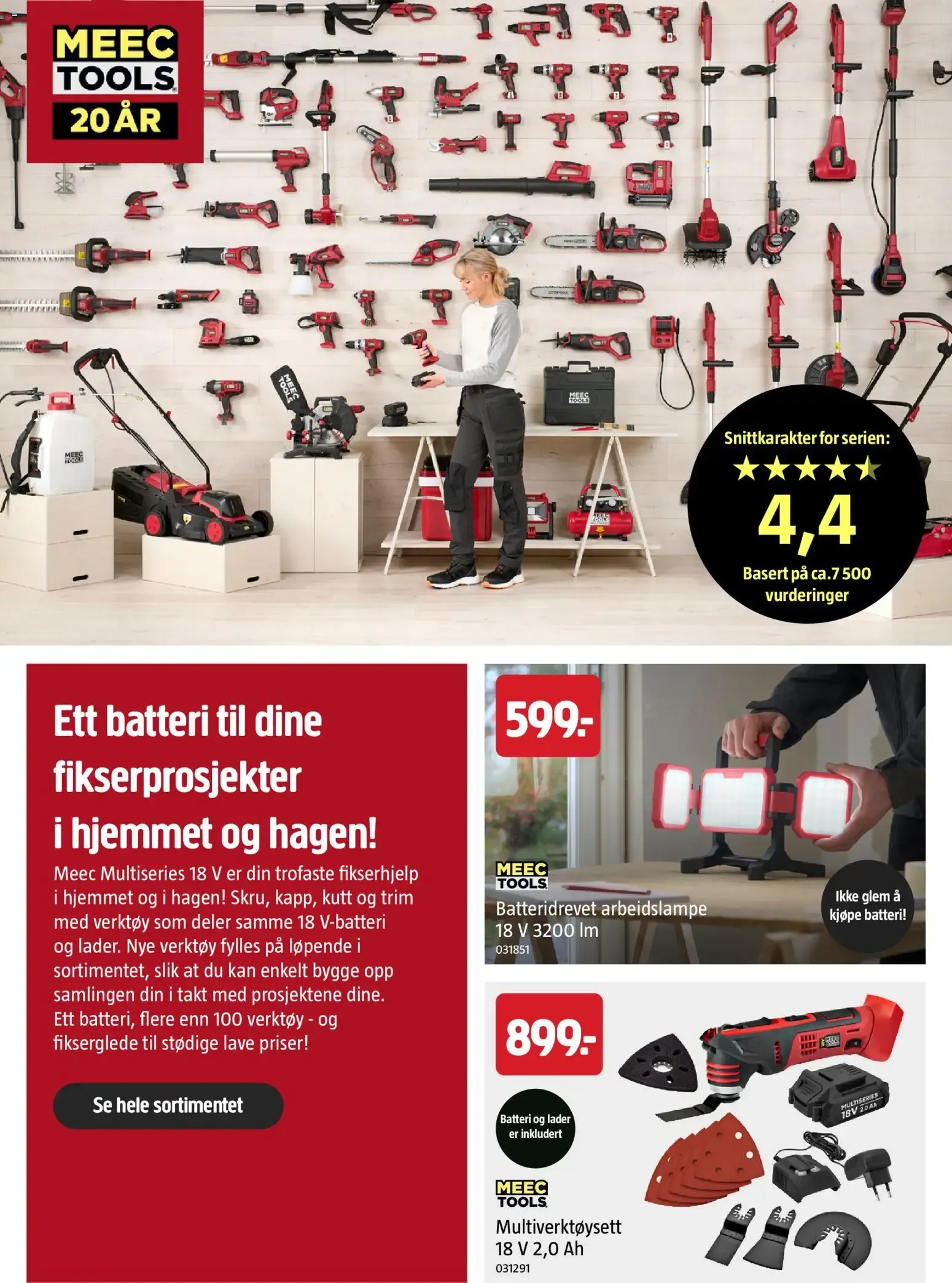 JULA Blås liv i høstens prosjekter! fra 10. september til 31. desember 2026 - kundeavisside 17