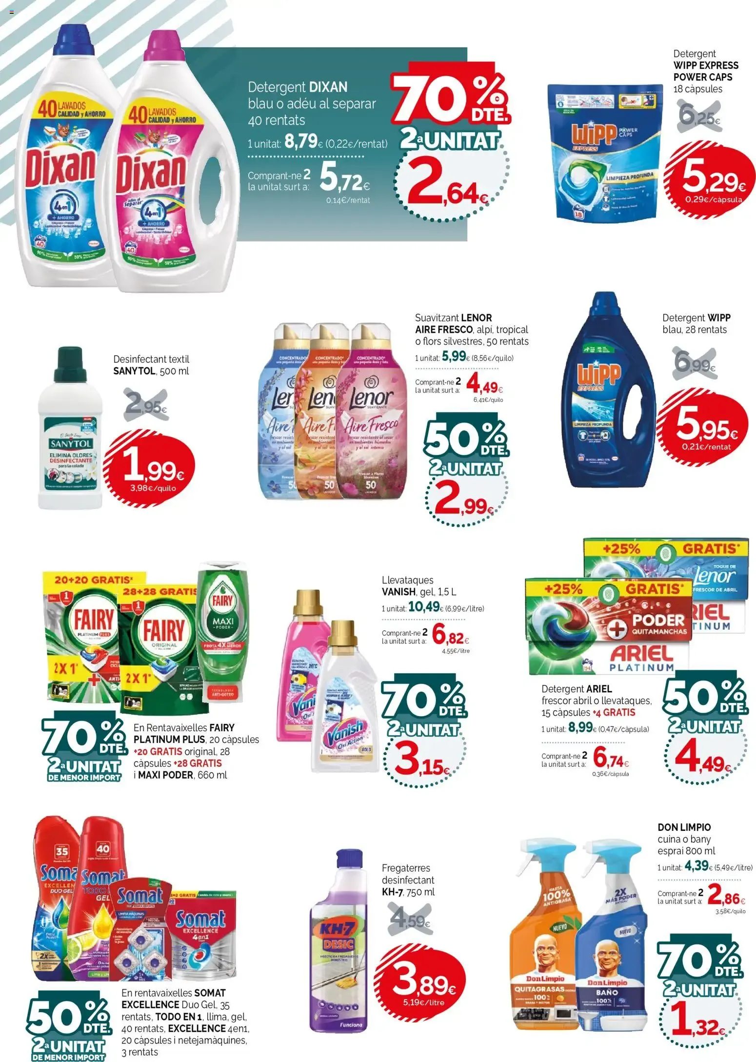 Catálogo de Condis LOTS ESTALVI 1 de julio al 14 de julio 2026 - Página 20