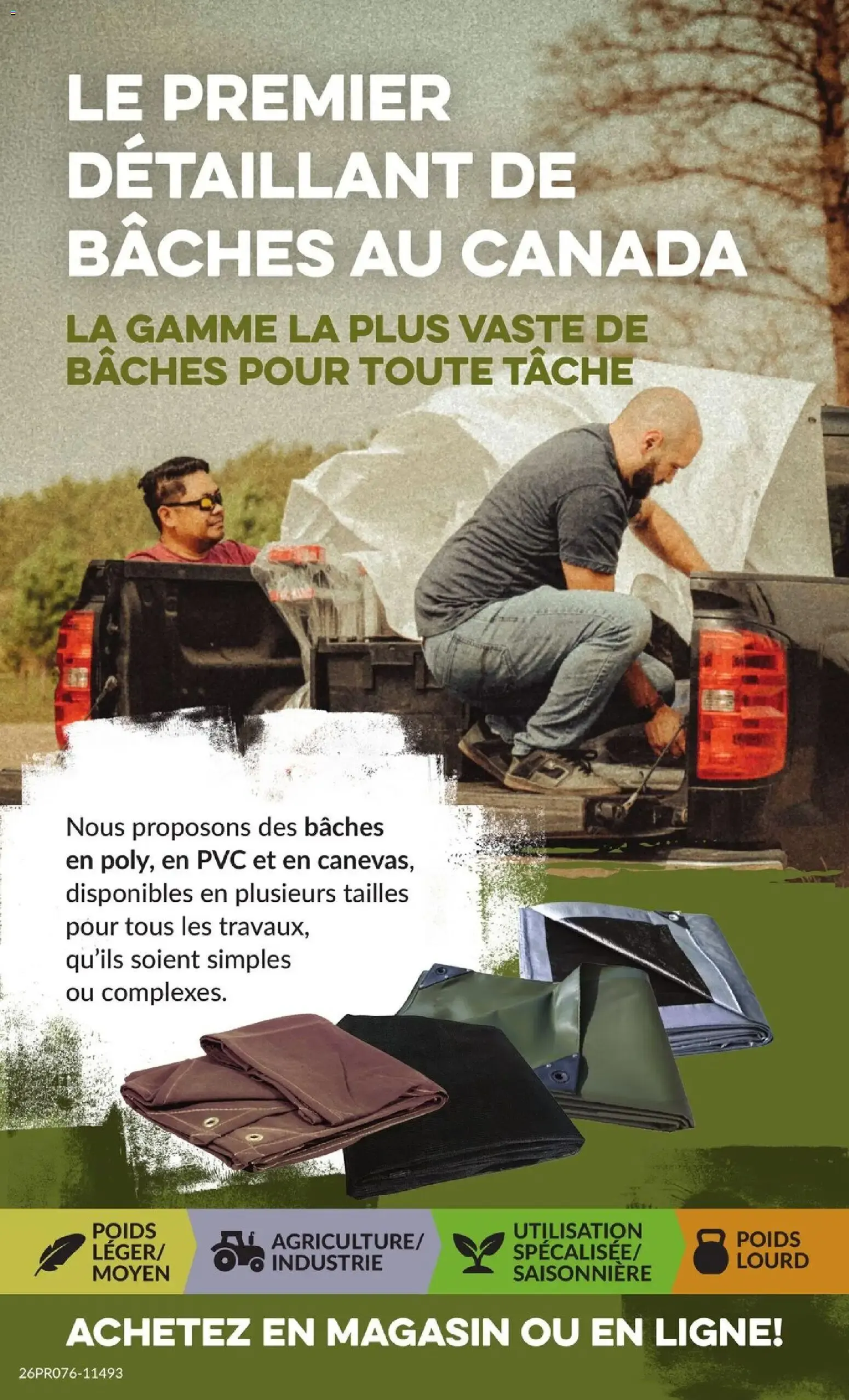 Princess Auto circulaire - 2 Semaines de Soldes ! from Oct 6, 2026 > weekly specials & deals from October 6 to October 18 2026 - flyer page 15