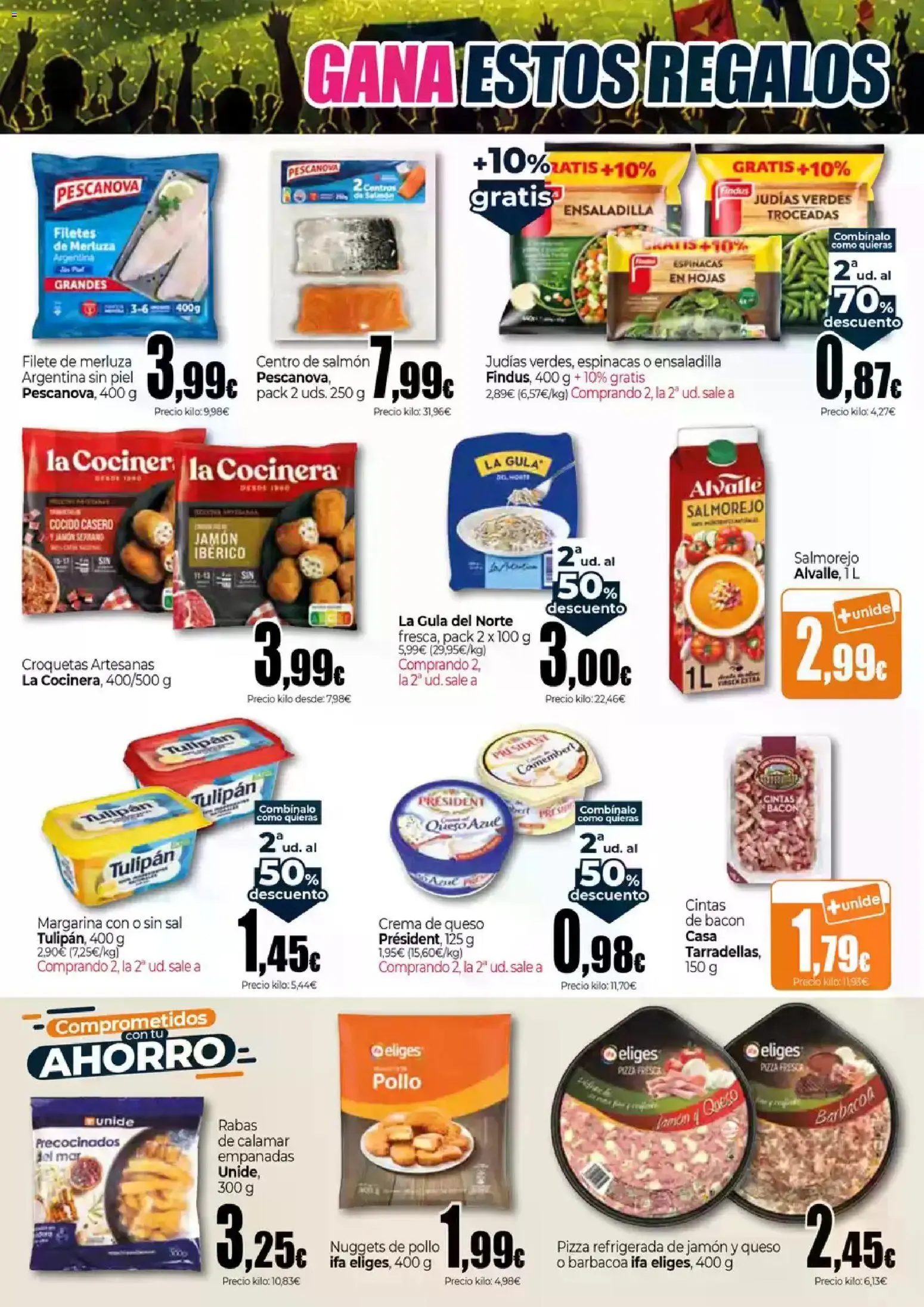 Catálogo de Unide Market: Sigue Ganando con estas marcas 18 de junio al 1 de julio 2026 - Página 4
