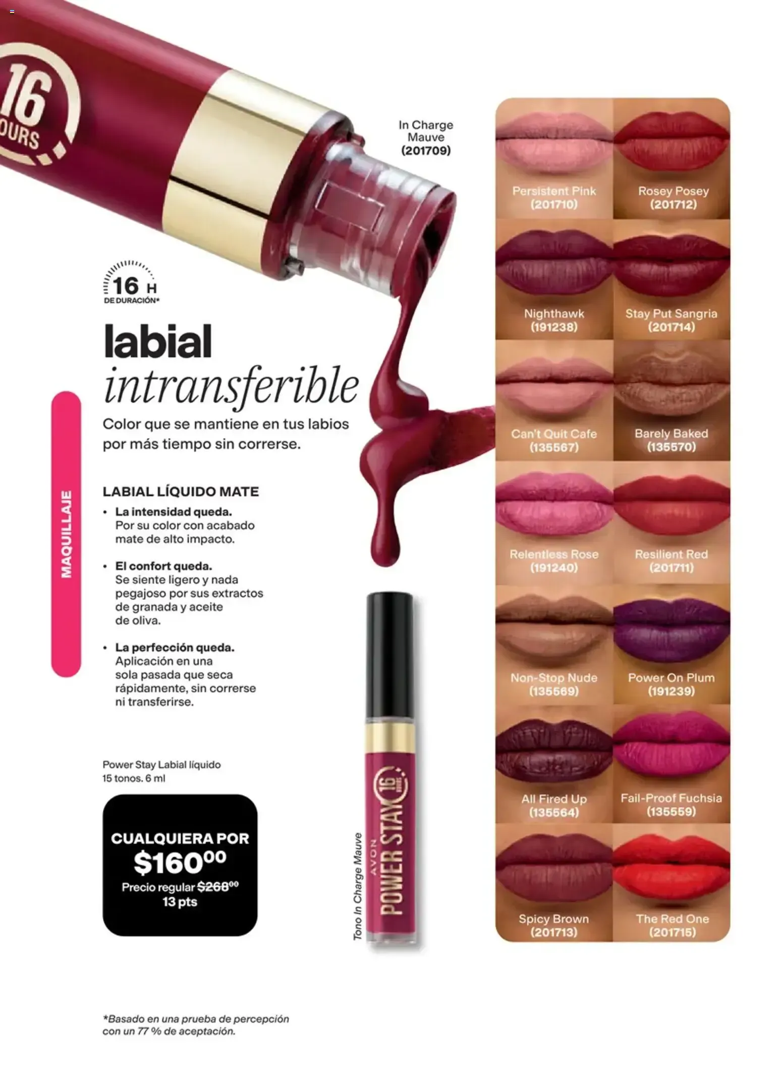 Catálogo de AVON CATÁLOGO PDF - AVON campaña 15 2026 2 de octubre al 11 de noviembre 2026 - Pagina 12