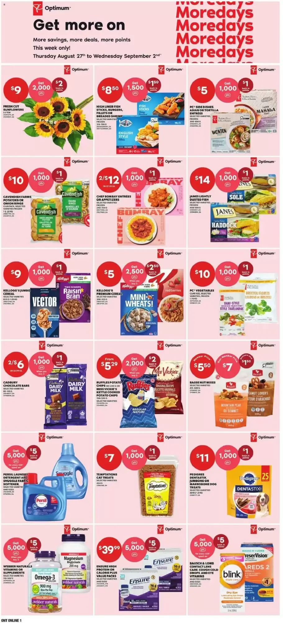 Independent Grocer flyer week 35 from August 27 to September 2 2026 - flyer page 5