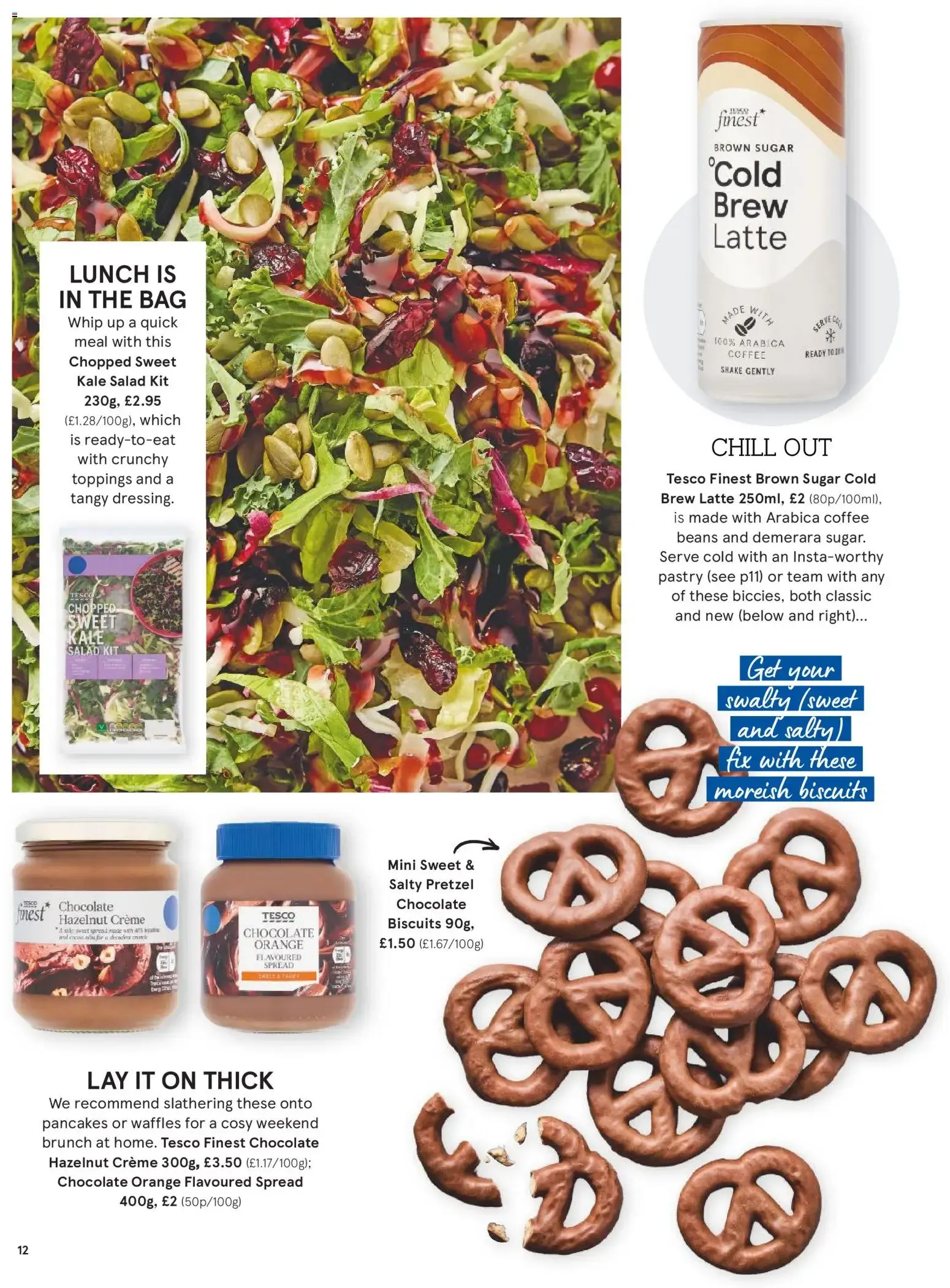 TESCO from 1 September to 30 September 2026 - Catalogue Page 12