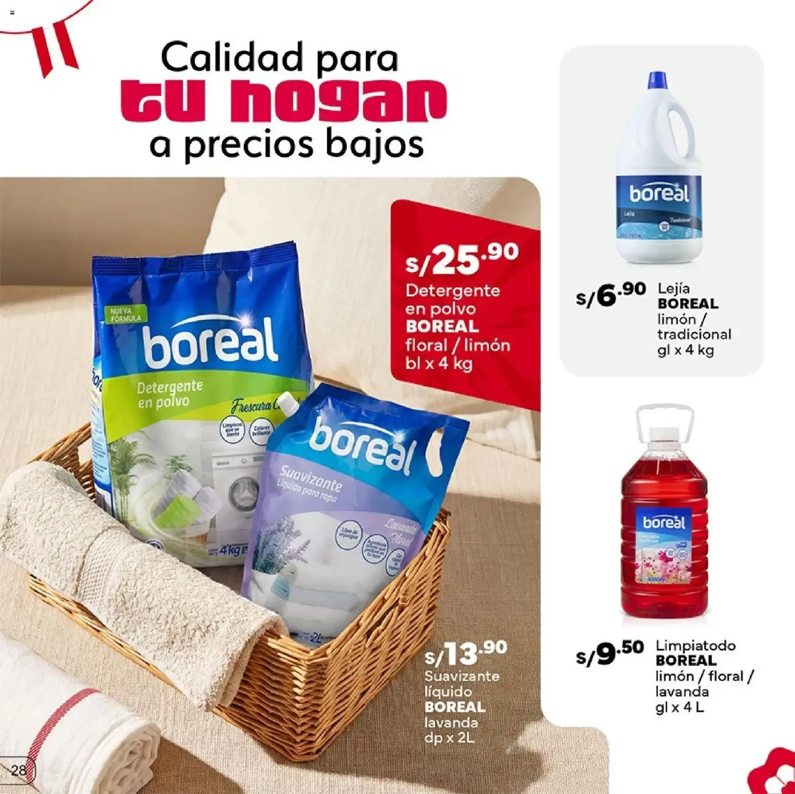 Catalogo de Plaza Vea: Promoción Fiestas Patrias - Corona Cero 16 de julio al 2 de agosto 2026 - Pag 28