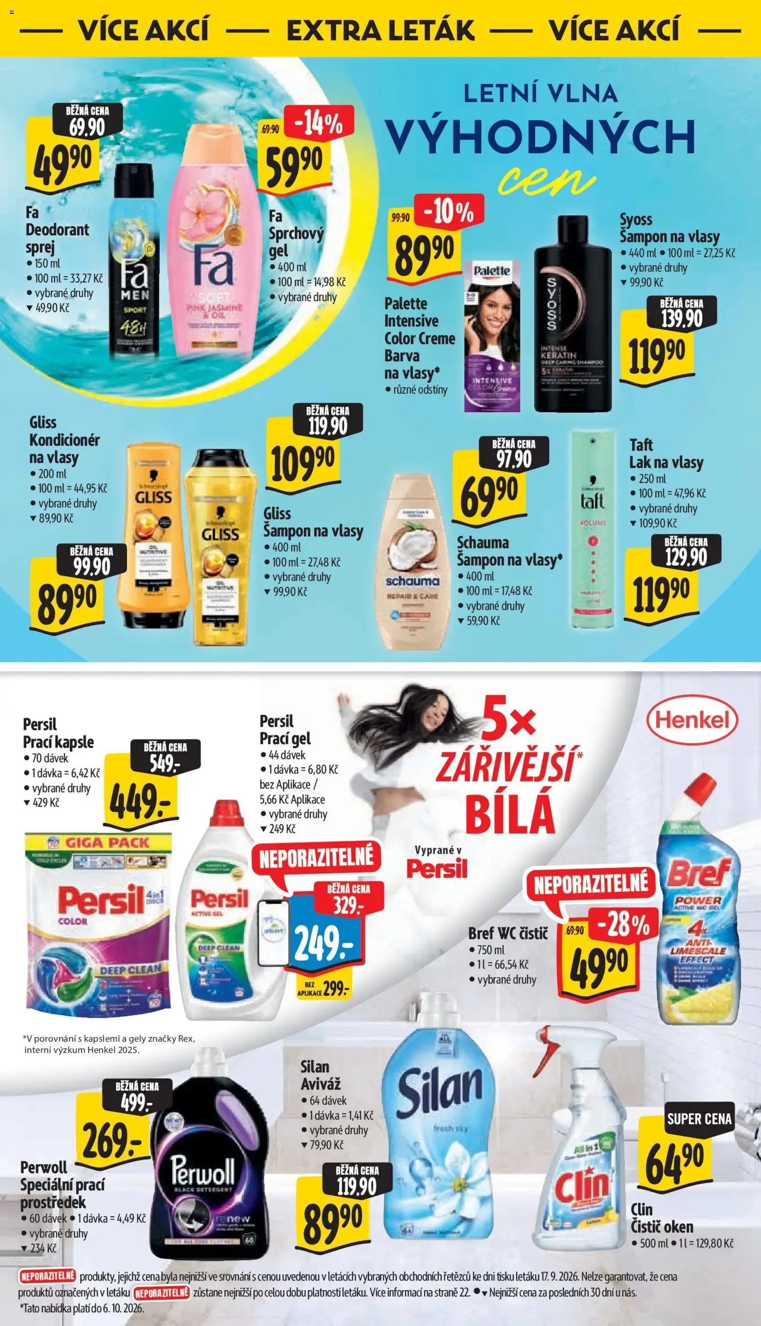 Albert leták - Supermarket od 23.09.2026 - Akční leták - 23. září 29. září 2026 - Page 44