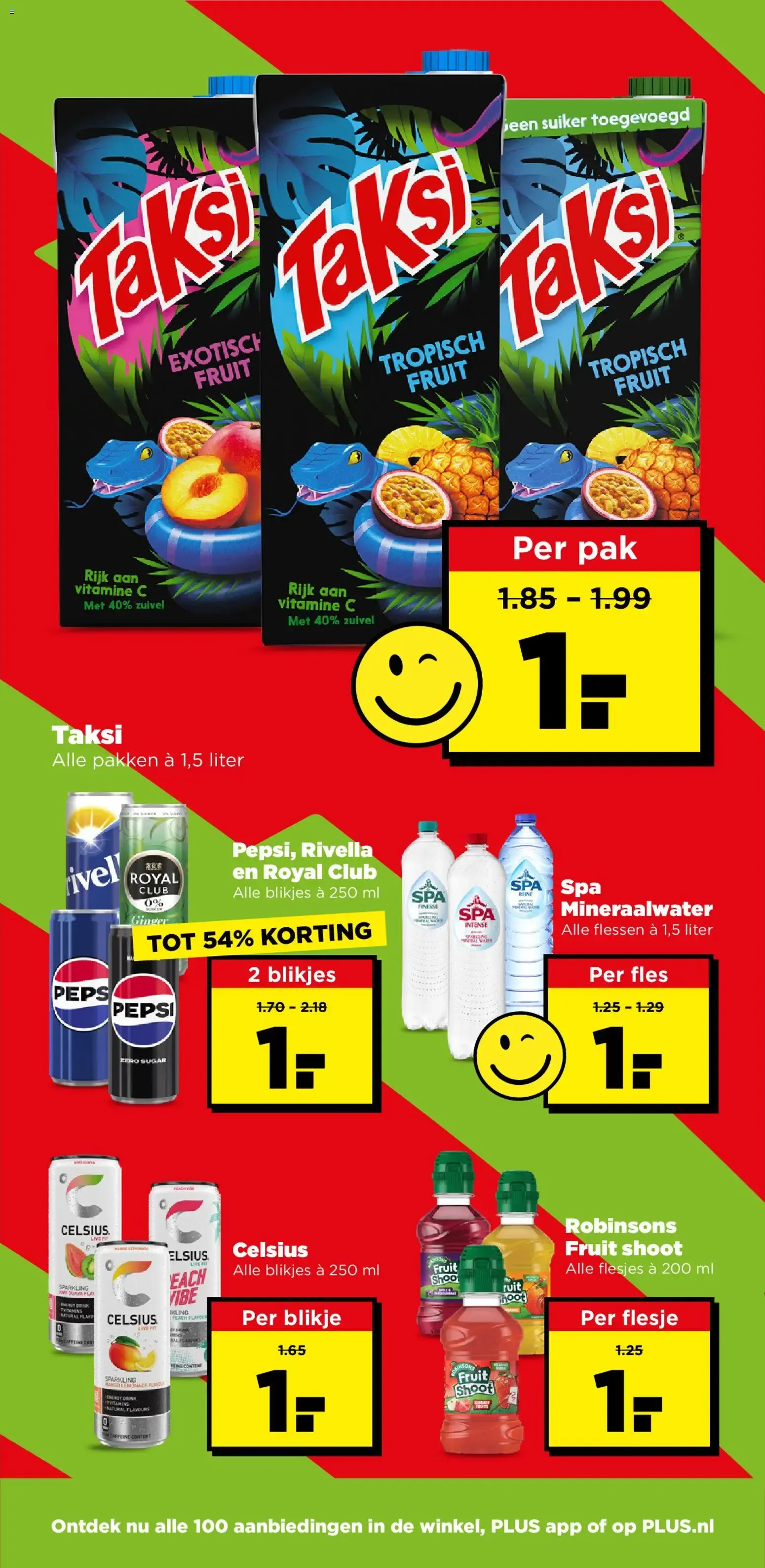 PLUS EUROWELEN SLIM BEKEKEN! van 26 augustus tot 1 september 2026 - Folder pagina 12