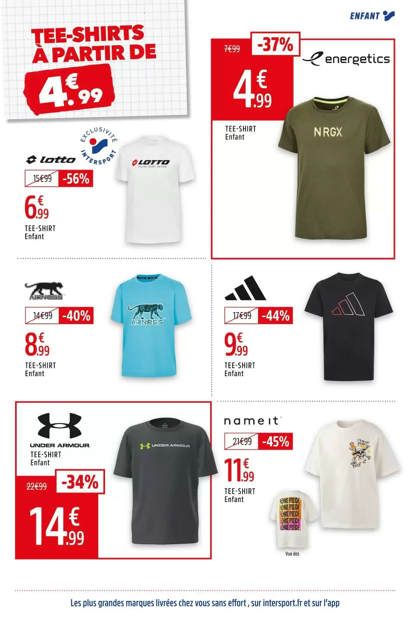 Catalogue Intersport du 27 juillet au 16 août 2026 - Catalogue page 9