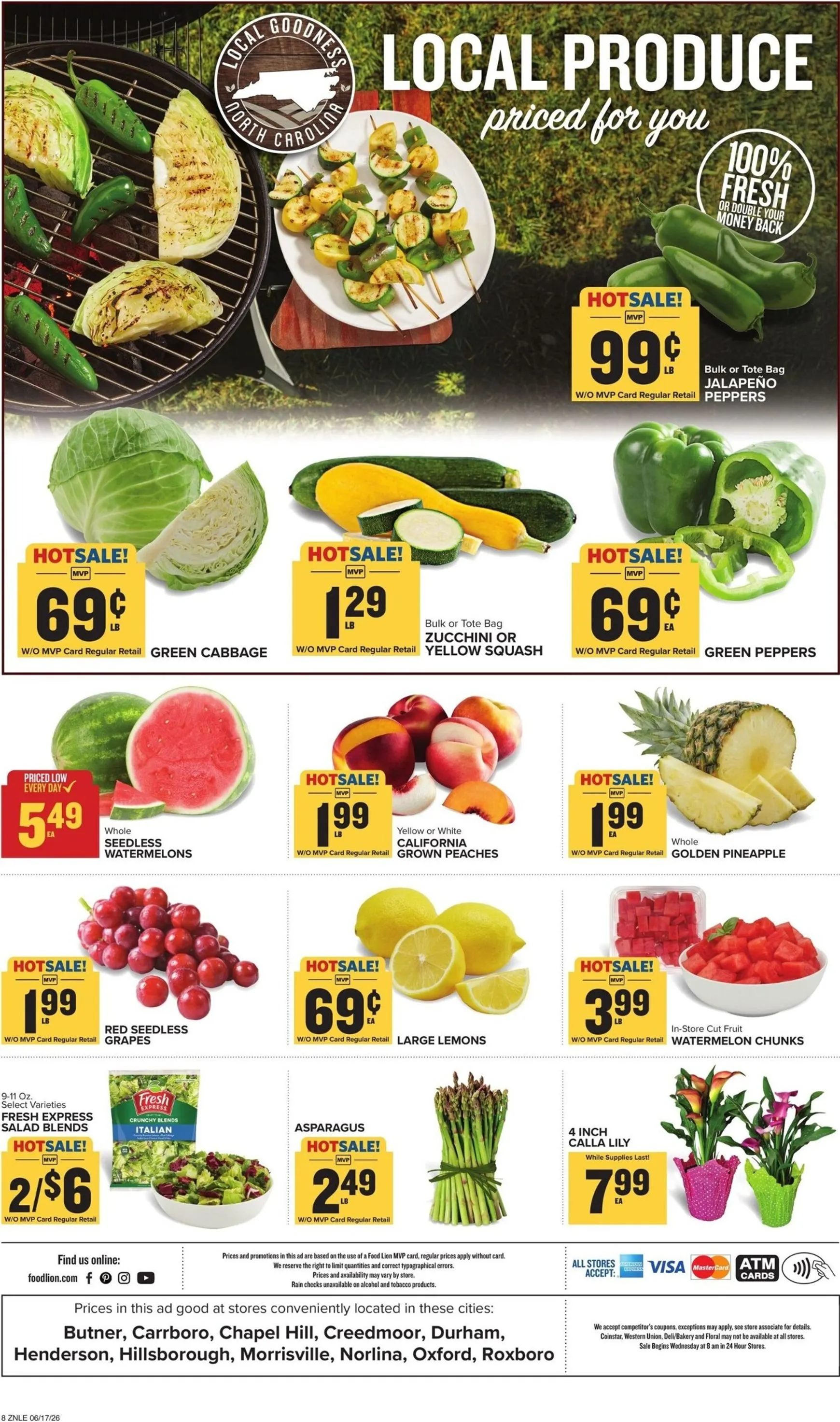 Weekly ad GRILL MASTER FAVS now for less from June 17 to June 23 2026 - Page 3