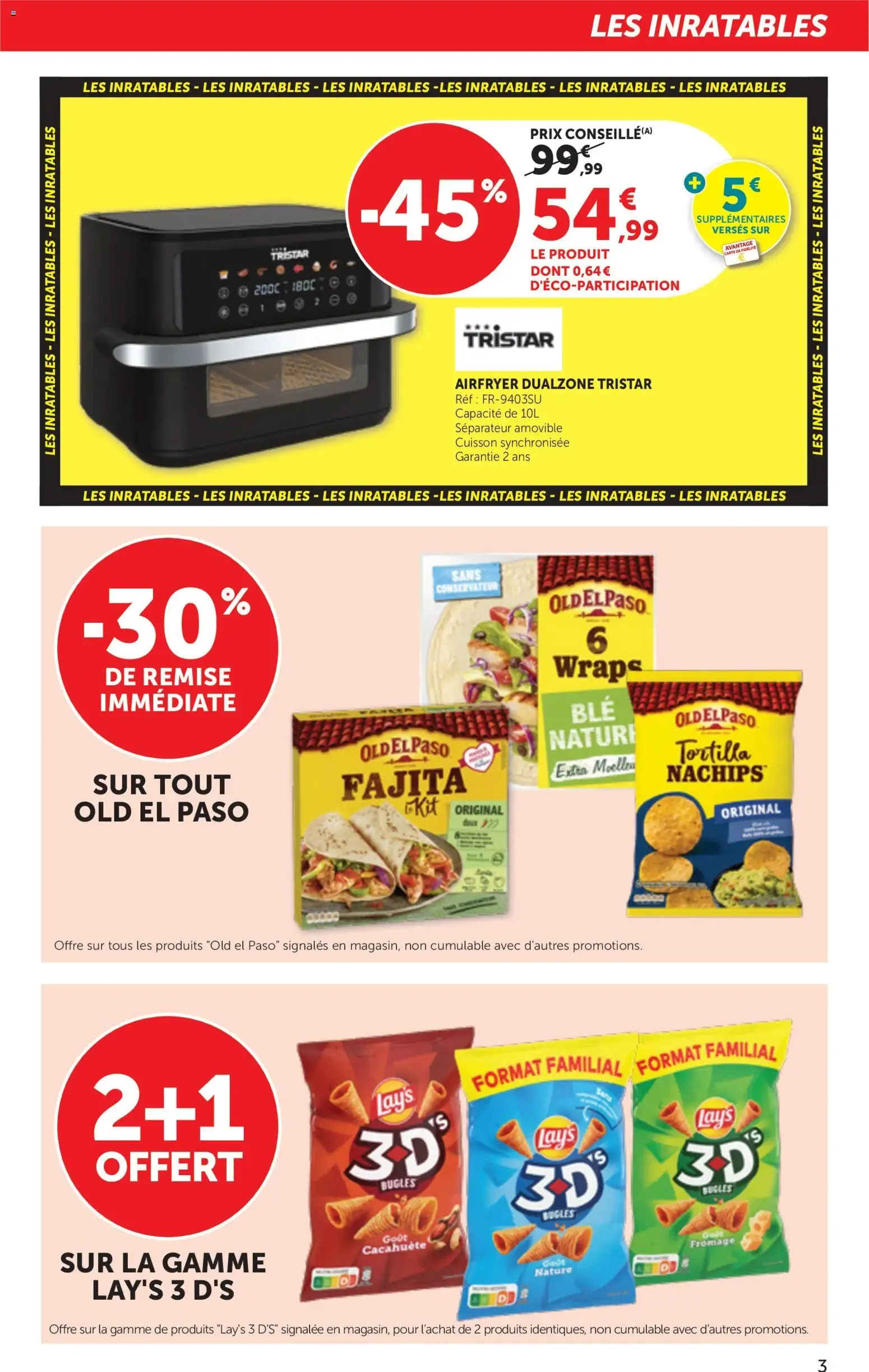 bi1 prospectus à partir du 02/06/2026 - promo en ligne du 2 juin au 14 juin 2026 - Catalogue page 3