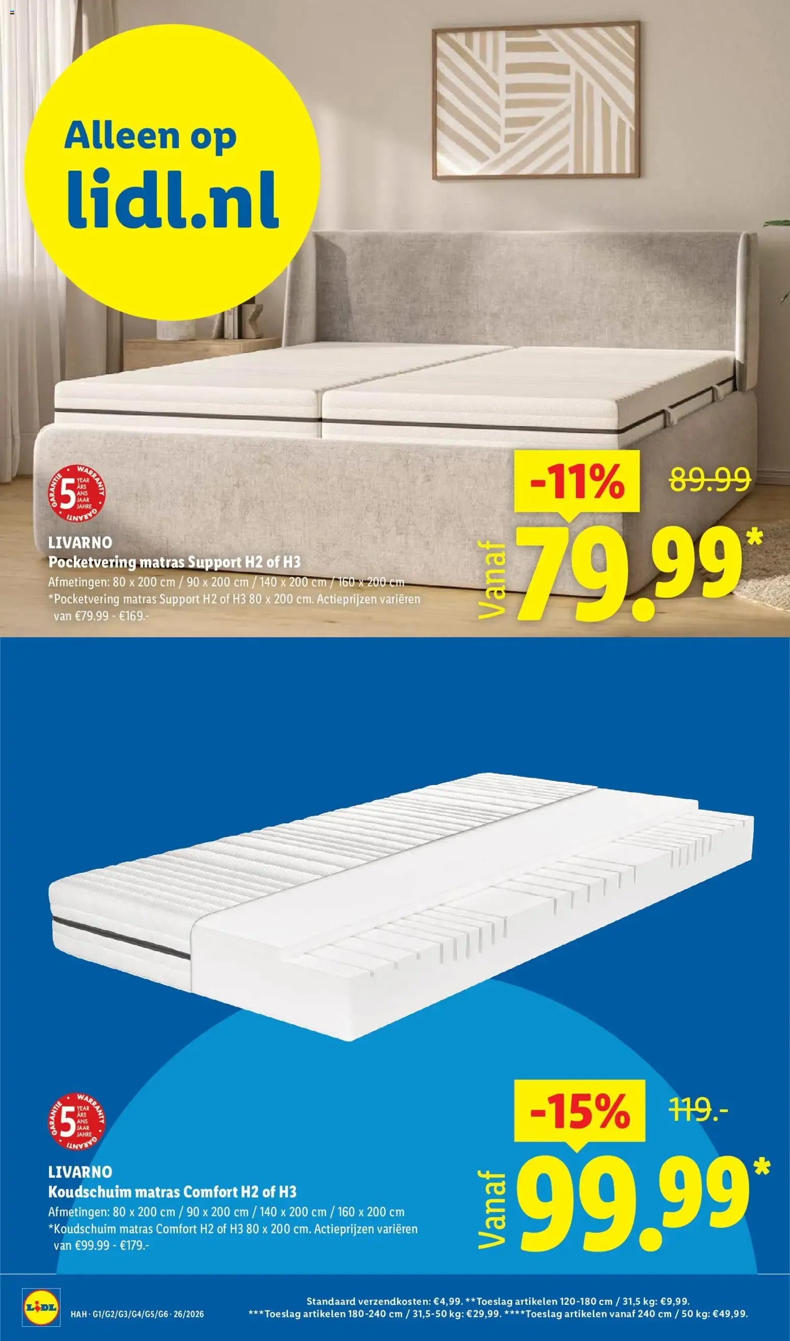 Lidl folder vanaf 22-06-2026 -- NIEUWE van 22 juni tot 28 juni 2026 - Folder pagina 3
