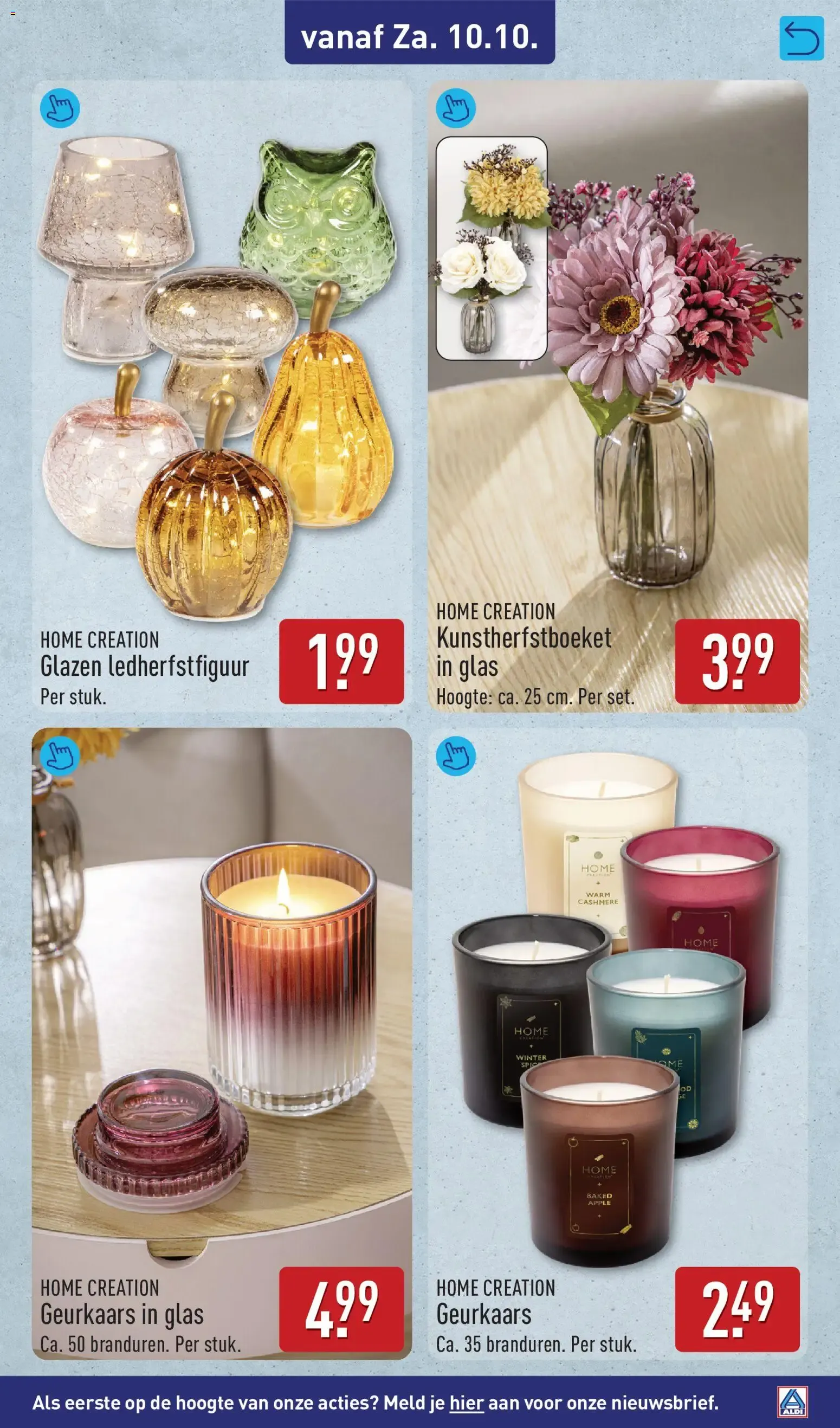 Aldi folder vanaf 05-10-2026 (volgende, deze week) van 5 oktober tot 11 oktober 2026 - Folder pagina 63