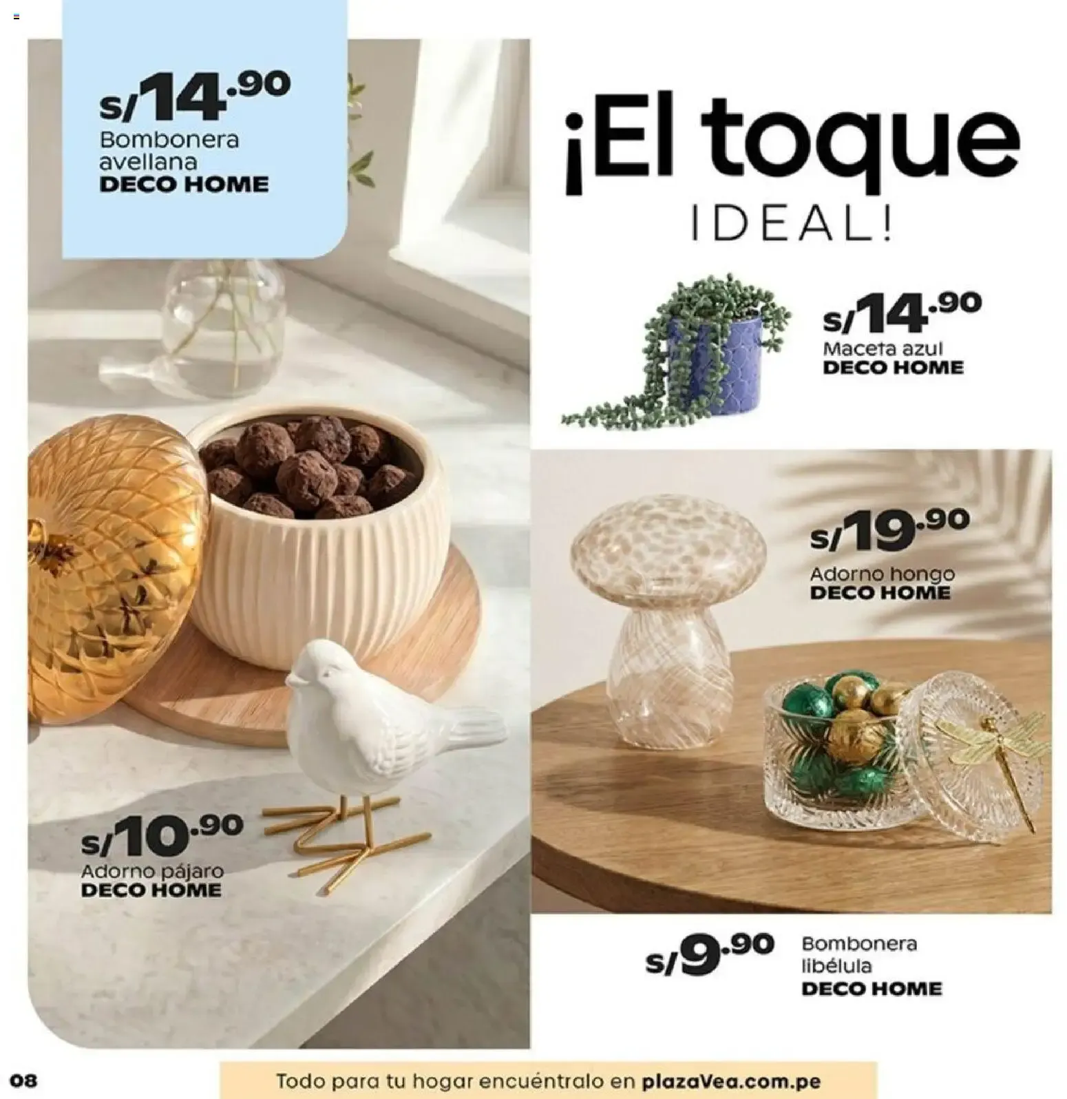 Catalogo de ¡Renuévate con estilo! 15 de junio al 29 de junio 2026 - Pag 8
