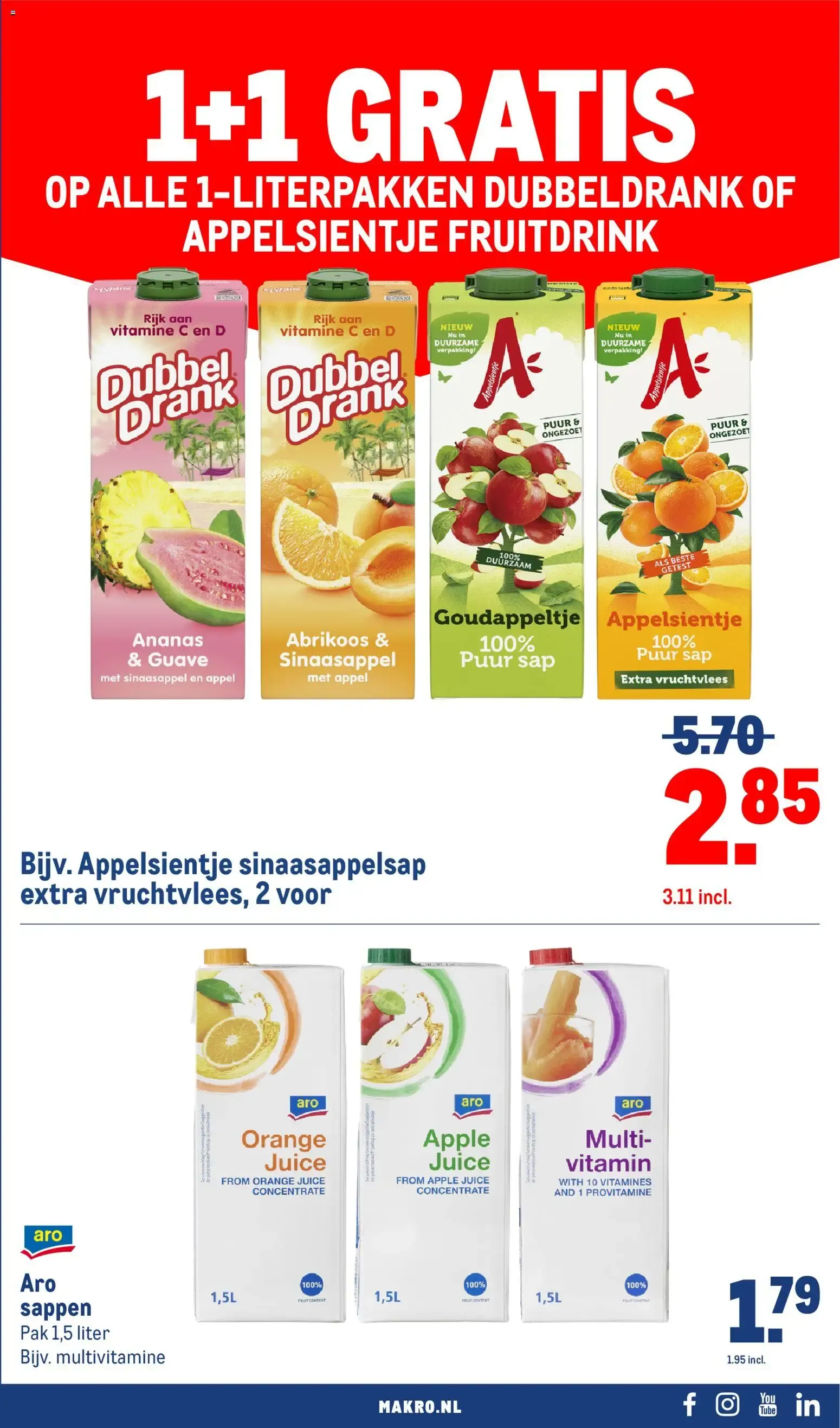 Makro folder vanaf 09-09-2026 || NIEUWE van 9 september tot 20 september 2026 - Folder pagina 51