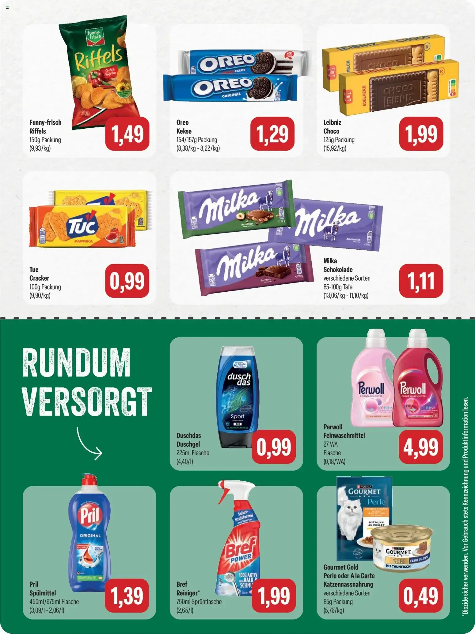 Feneberg Angebote (ab 12.10.2026) zum Blättern von 12. Oktober bis 17. Oktober 2026 - Prospekt seite 8