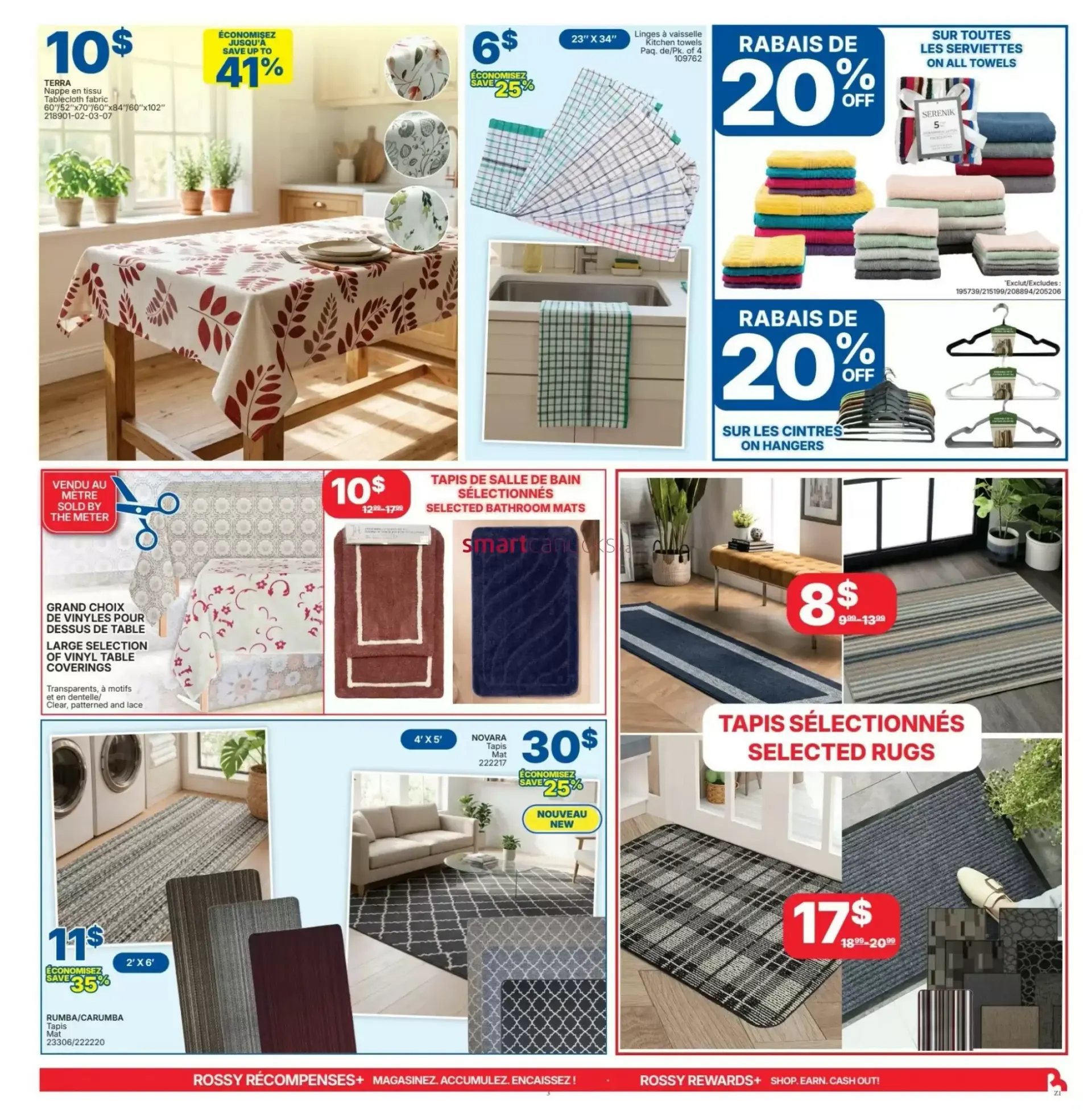 Rossy Flyer from September 24 to September 30 2026 - flyer page 3