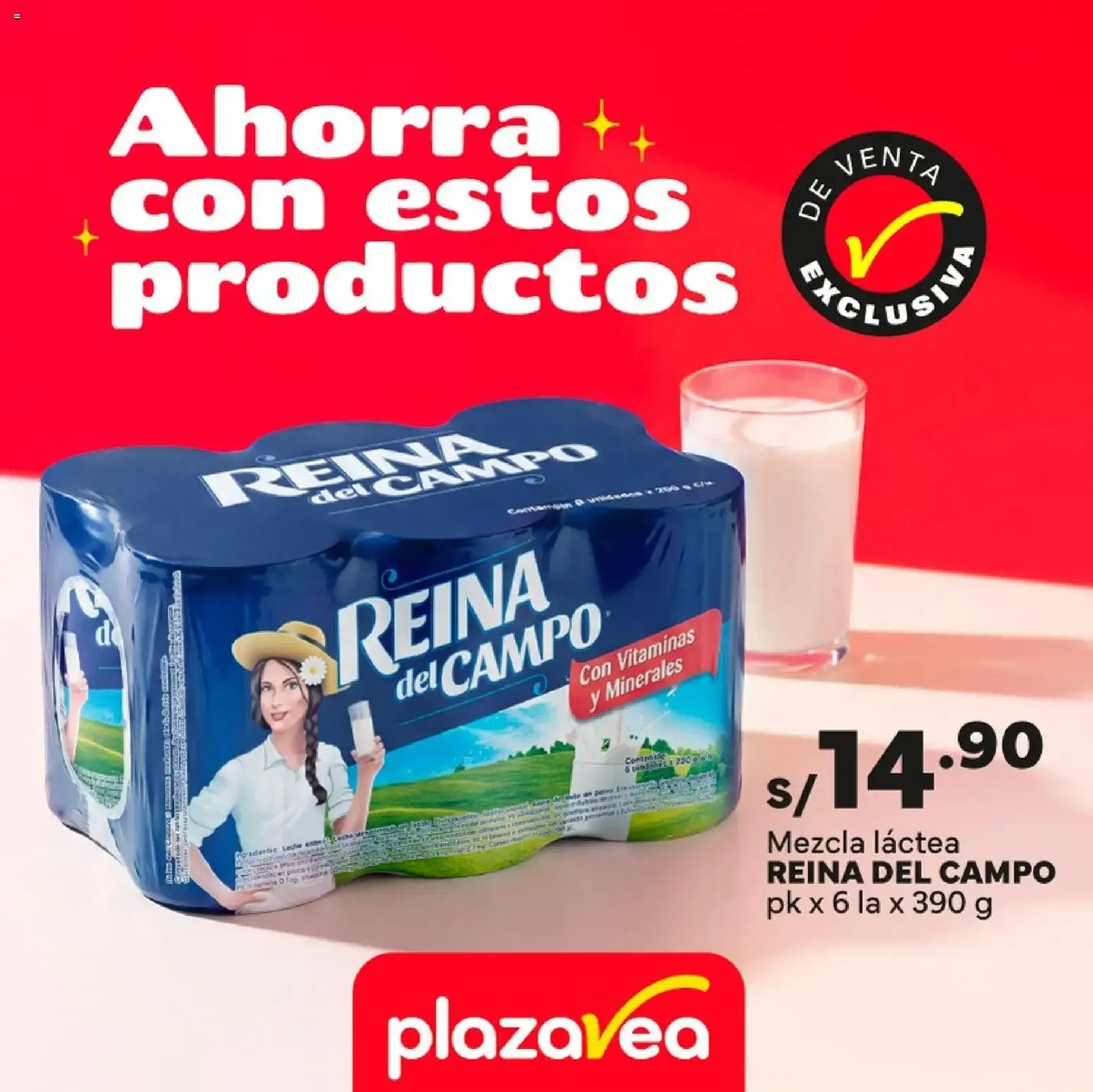 Catalogo de Ahorra con estos productos 1 de setiembre al 15 de setiembre 2026 - Pag 1