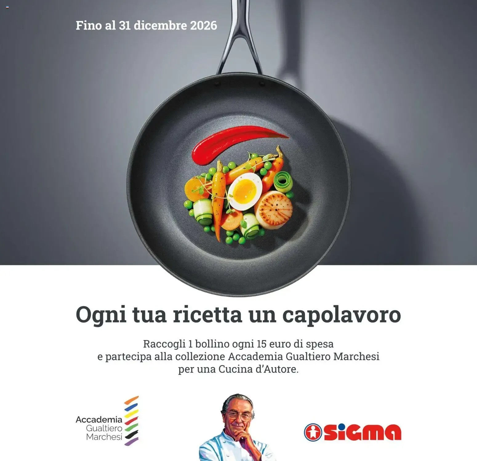 SIGMA SOTTO COSTO - Volantino de Ofertas da 8 ottobre a 17 ottobre di 2026 - Pagina del volantino 6