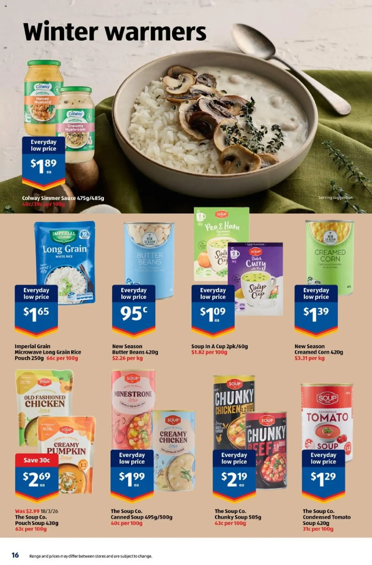 Special Buys™ Baby bonanza - Catalogue valid from 1 July to 14 July 2026 - page 16
