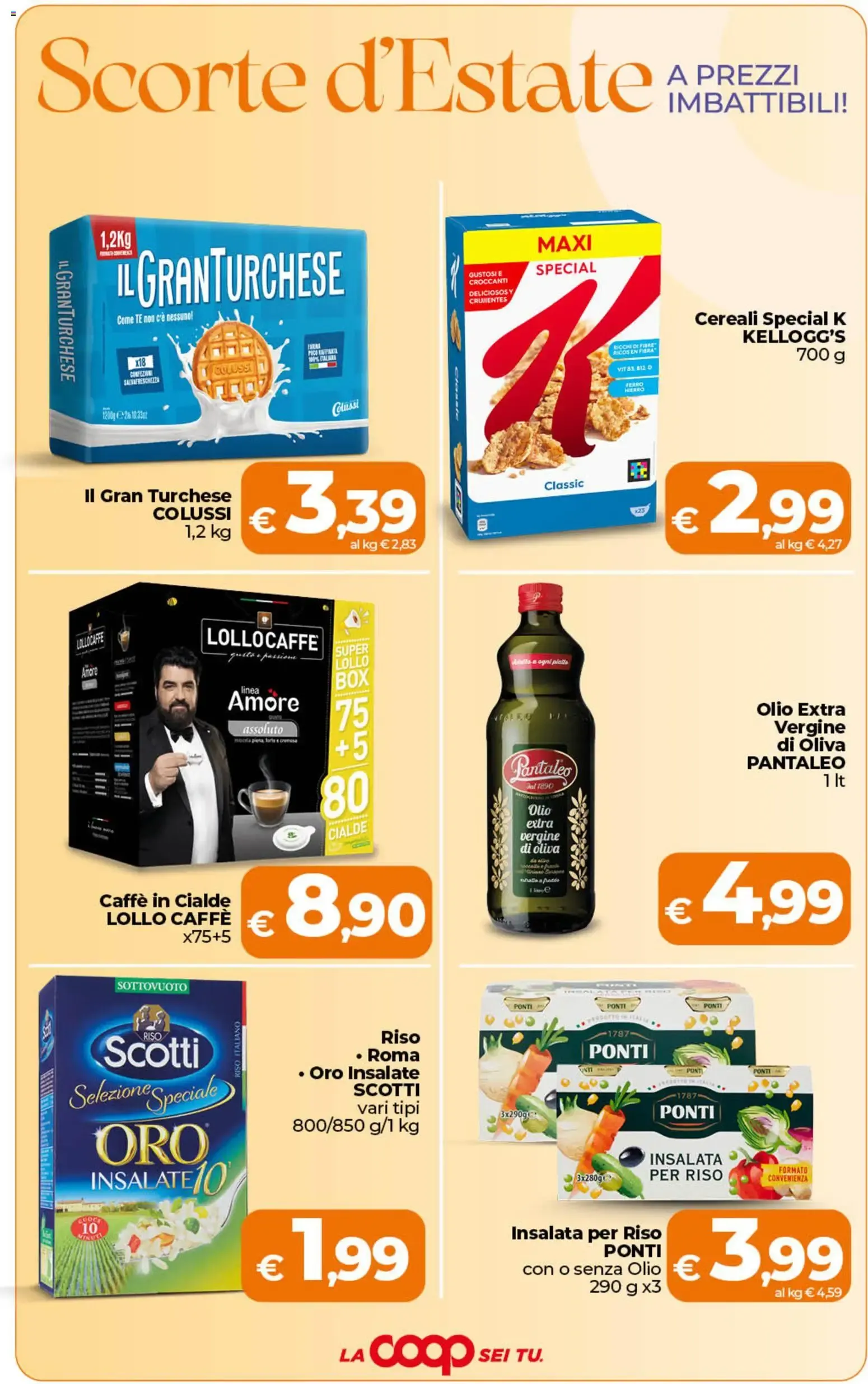 Anteprima volantino Ipercoop dal 10/07/2026 - nuovo offerte da 10 luglio a 20 luglio di 2026 - Pagina del volantino 4