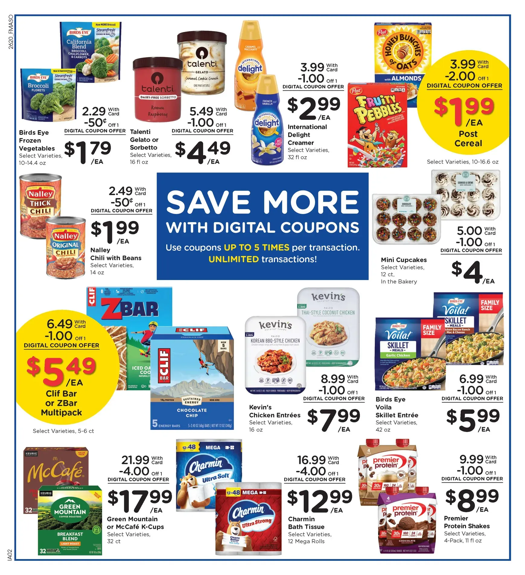 Weekly ad Current Fred Meyer leaflet valid from Wednesday 06/17/2026 to Tuesday 06/23/2026 from June 17 to June 23 2026 - Page 9