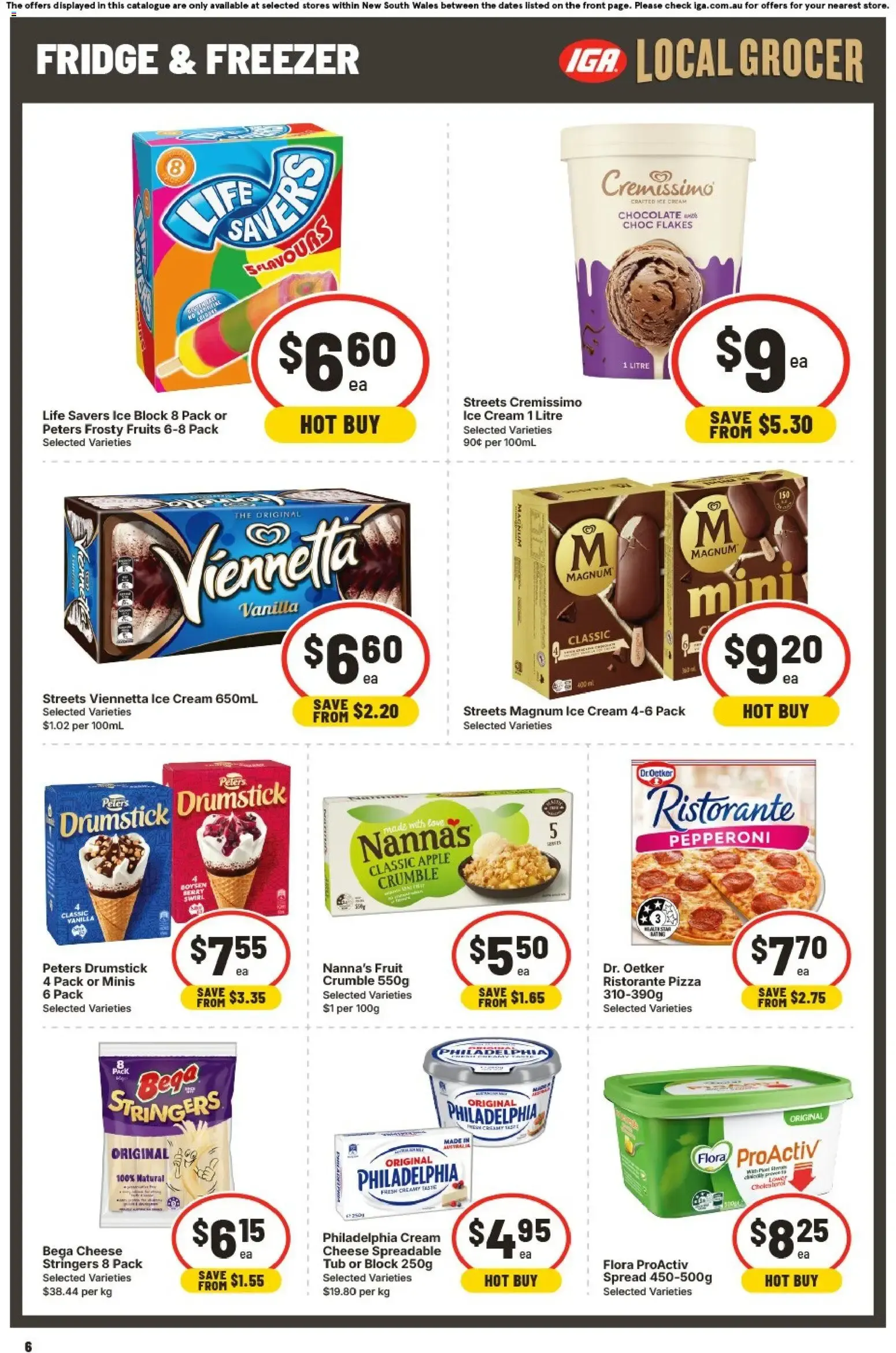 IGA Local Grocer - Great Saves and Local Faves - Catalogue valid from 14 October to 20 October 2026 - page 7