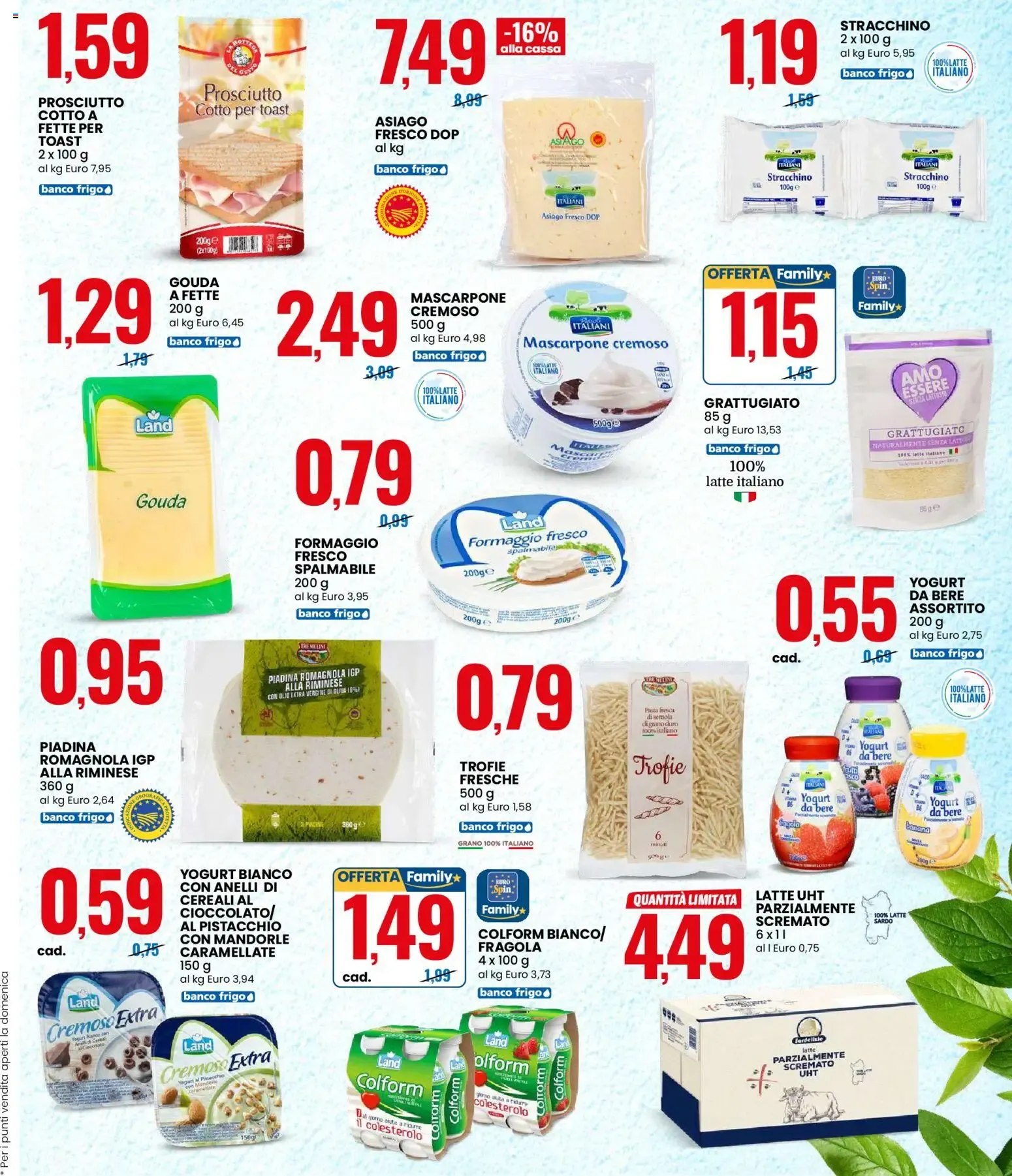 Volantino Eurospin dal 18/06/2026 > Nuovo Offerte > Anteprima da 18 giugno a 28 giugno di 2026 - Pagina del volantino 3