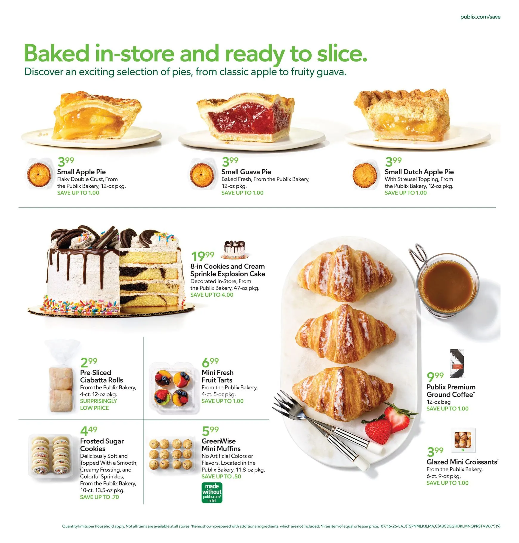 Weekly ad Future Publix flyer valid from Thursday 07/16/2026 to Wednesday 07/22/2026 from July 16 to July 22 2026 - Page 9