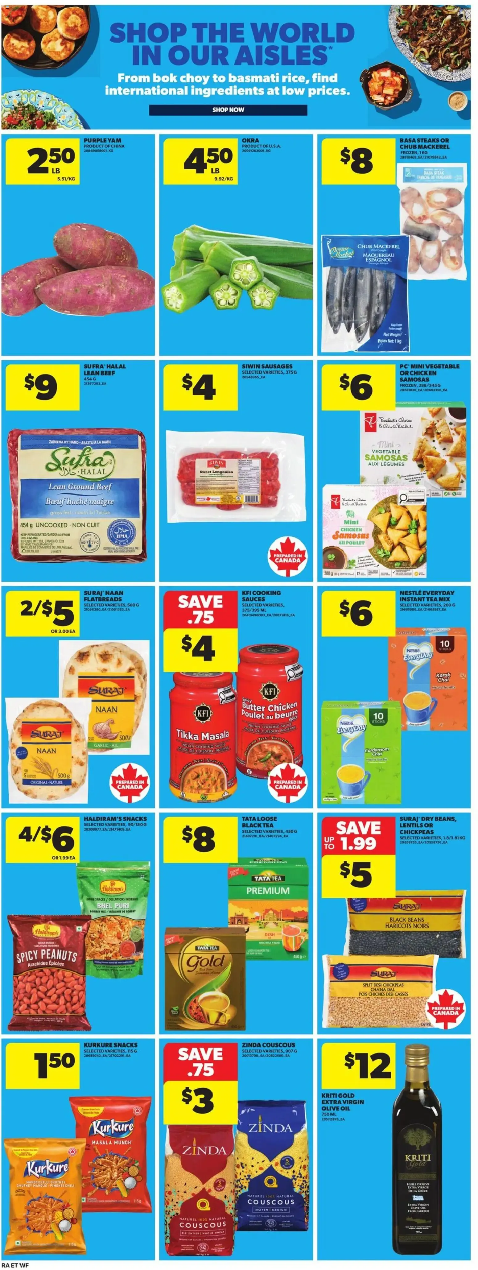 Atlantic Superstore weekly flyer / circulaire from Sep 10, 2026 > weekly specials & deals from September 10 to September 16 2026 - flyer page 17
