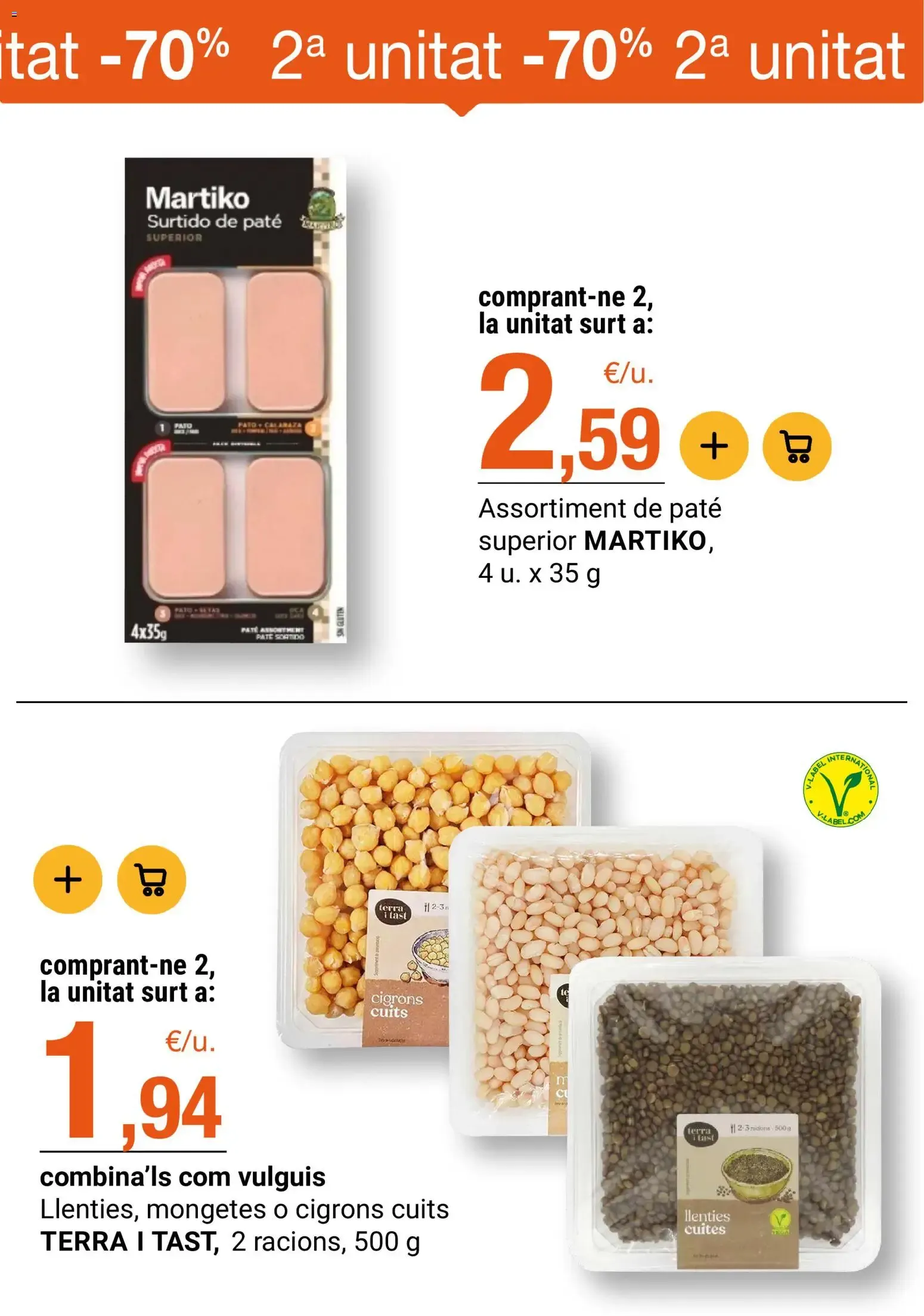 Catálogo de L'estalvi és marca de la casa 2 de junio al 15 de junio 2026 - Página 15