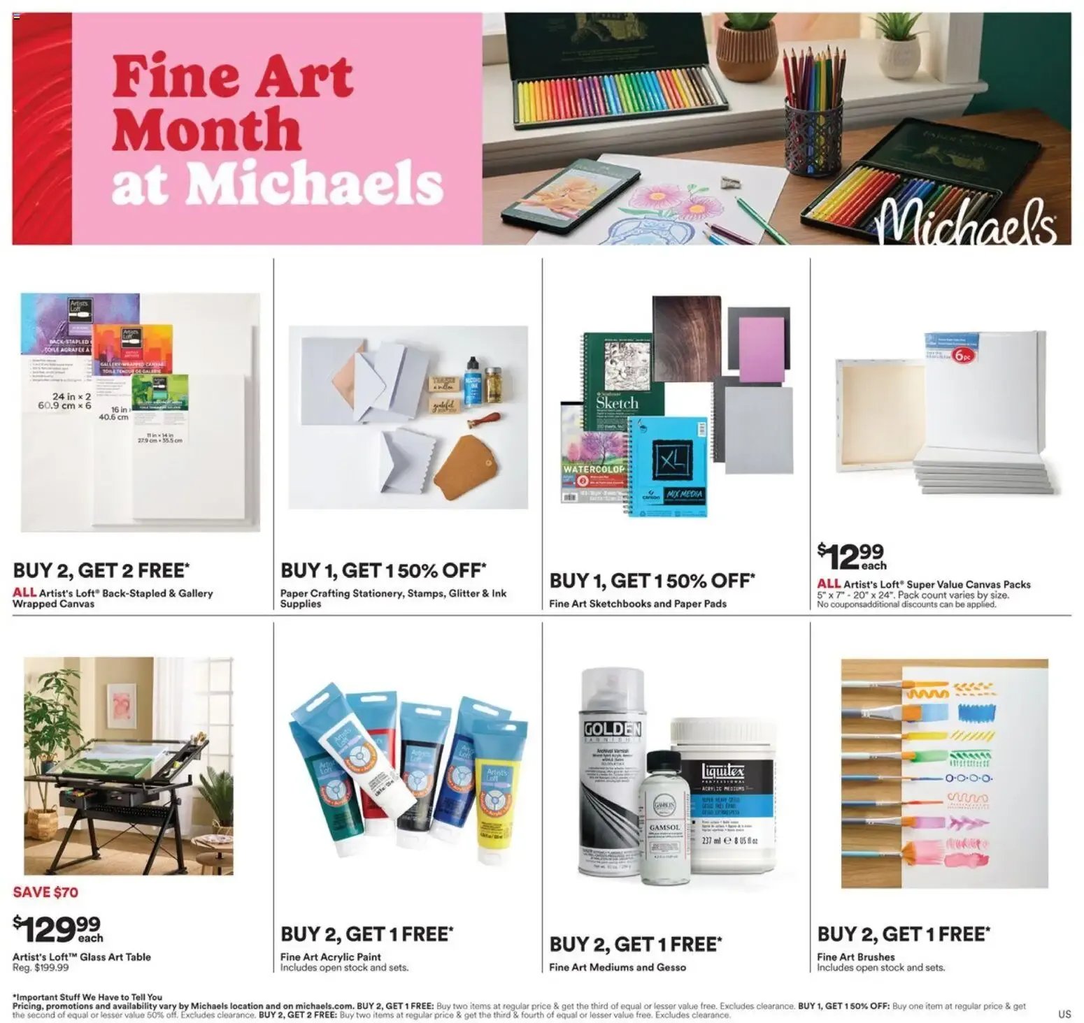 Maker HAUL from August 9 to August 15 2026 - flyer page 3